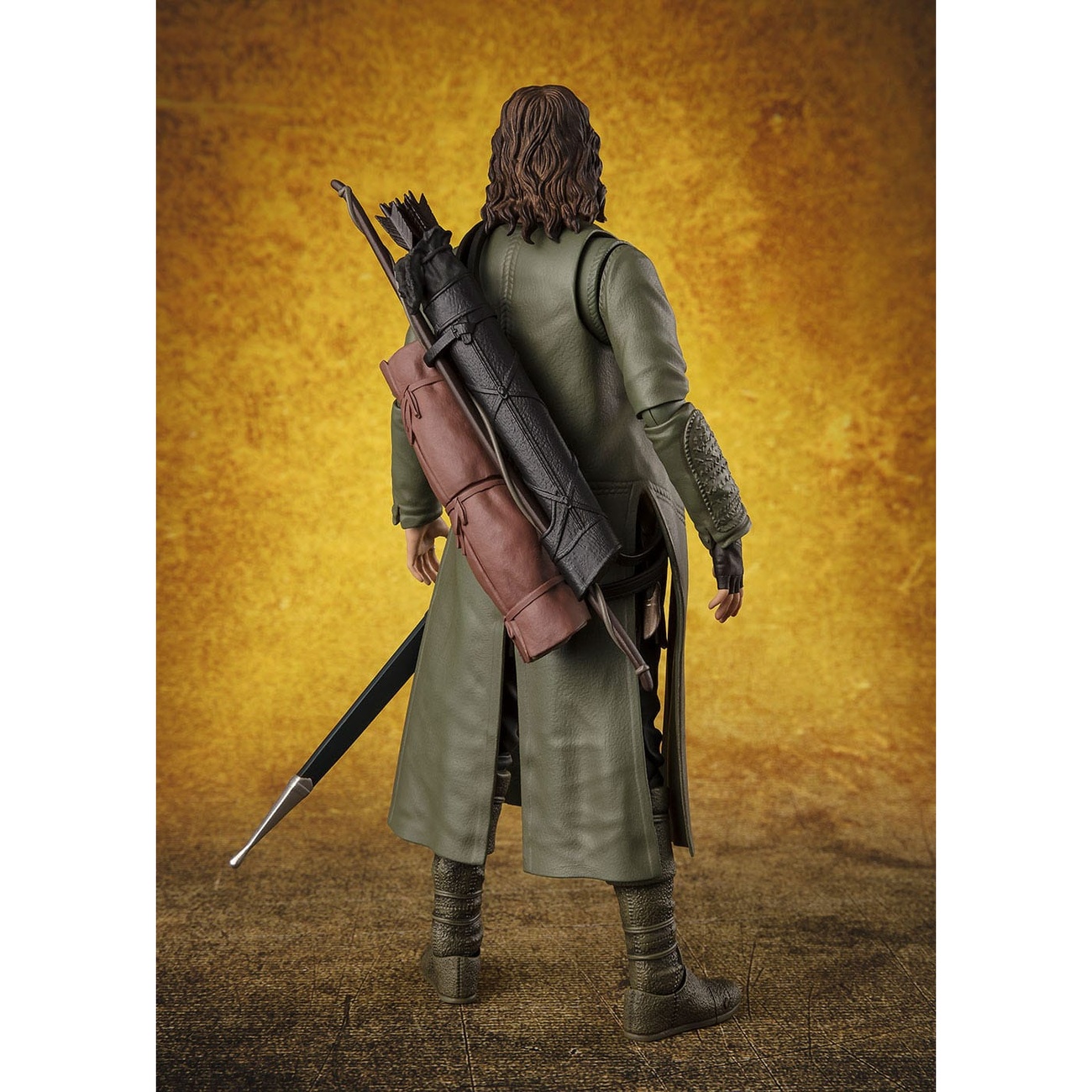 Der Herr der Ringe - Aragorn S.H. Figuarts Actionfigur