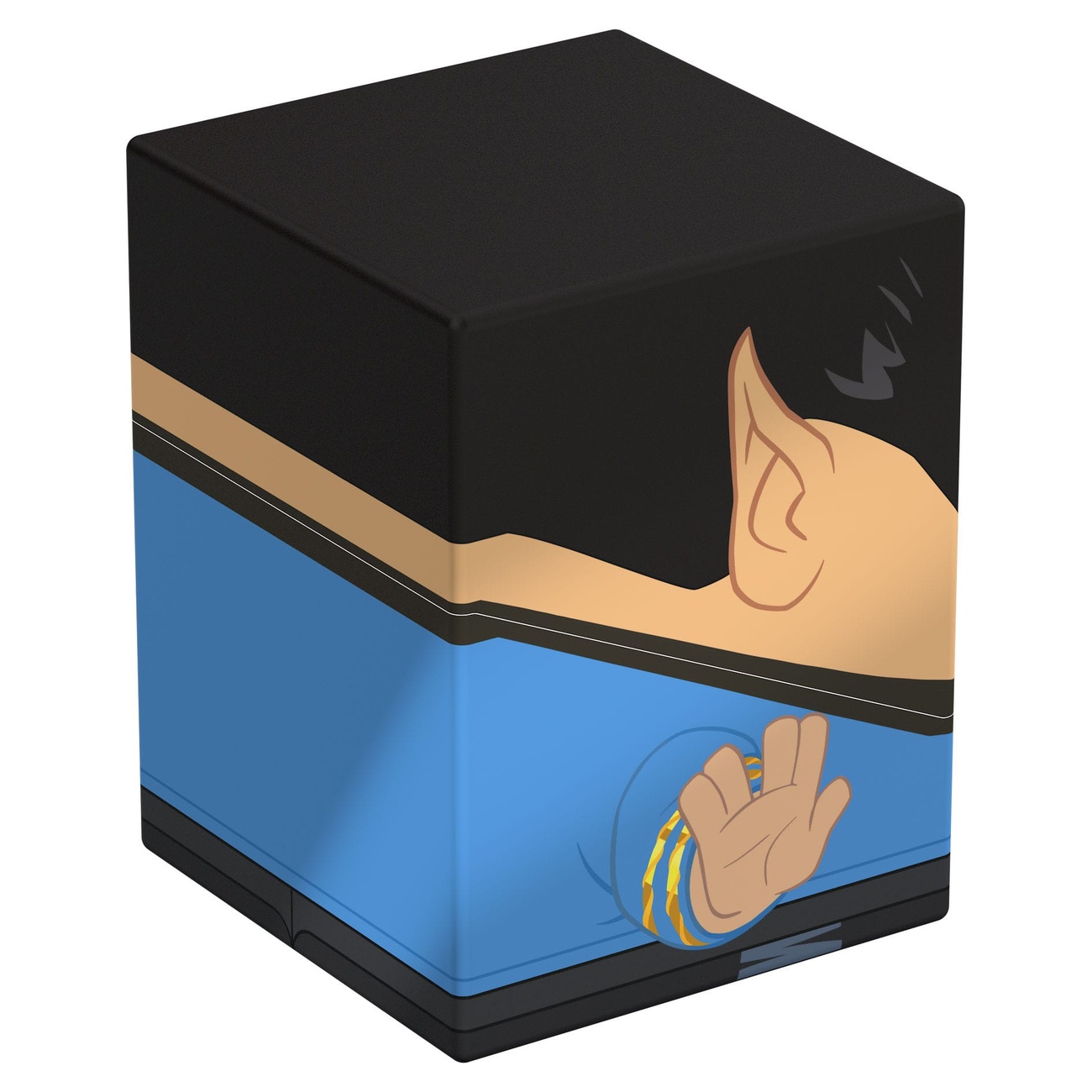 Squaroes Squaroe Star Trek: The Original Series ST011 - Spock