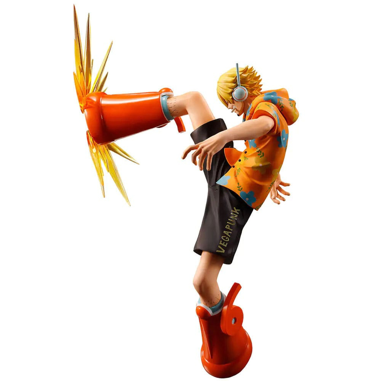 One Piece Burst of Energy Collection Ichibansho Masterlise
