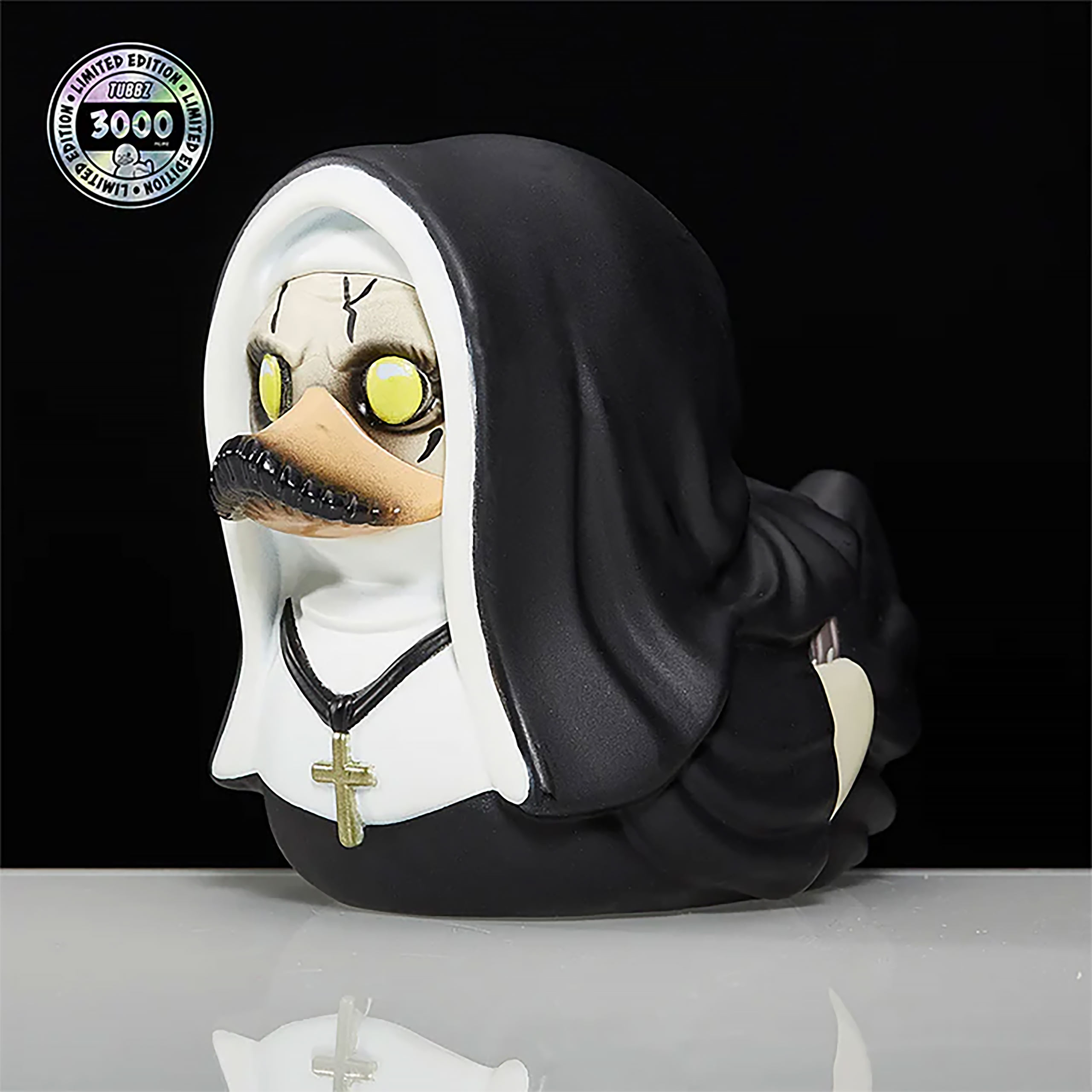 The Nun - TUBBZ Decorative Duck