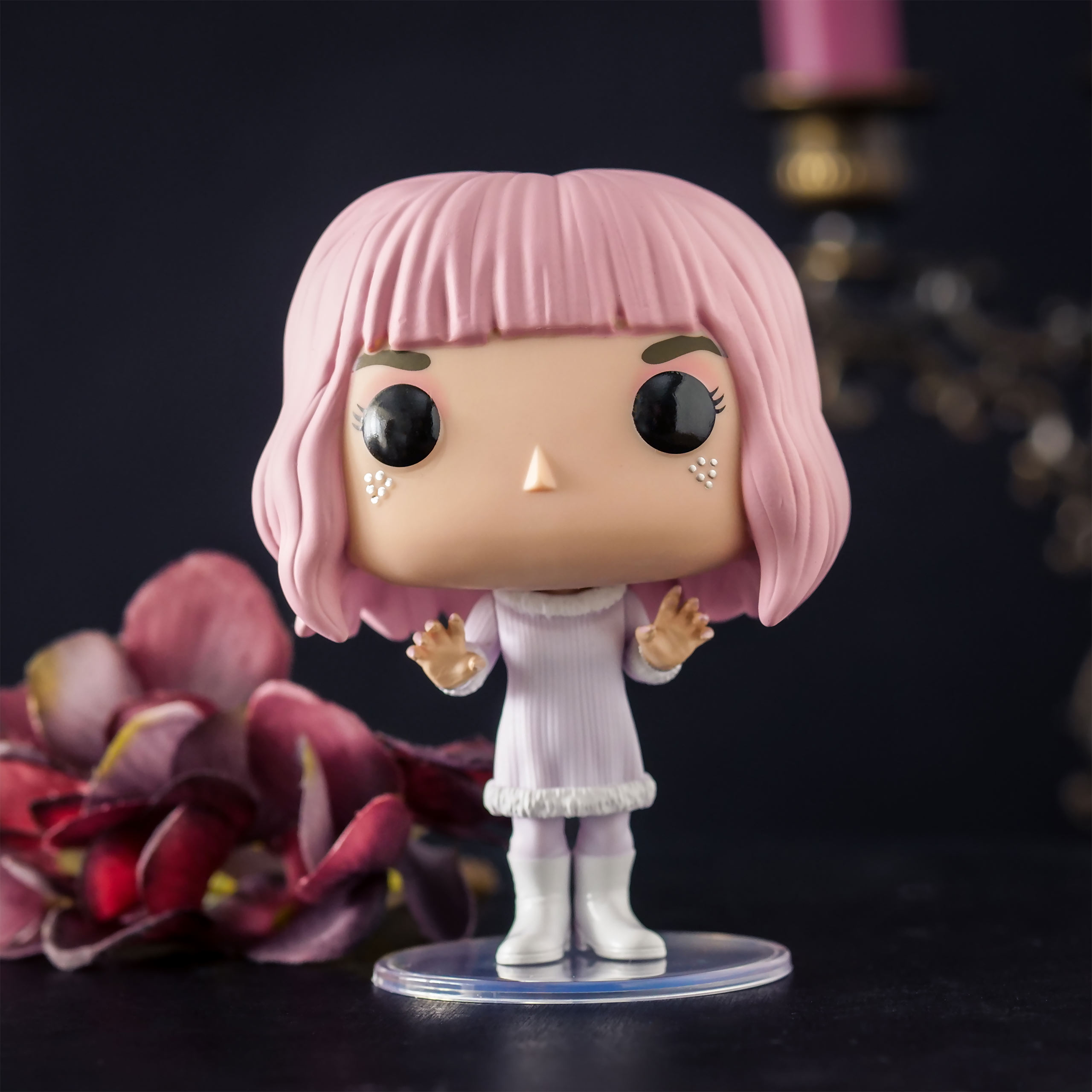 Wednesday - Enid Funko Pop Figure