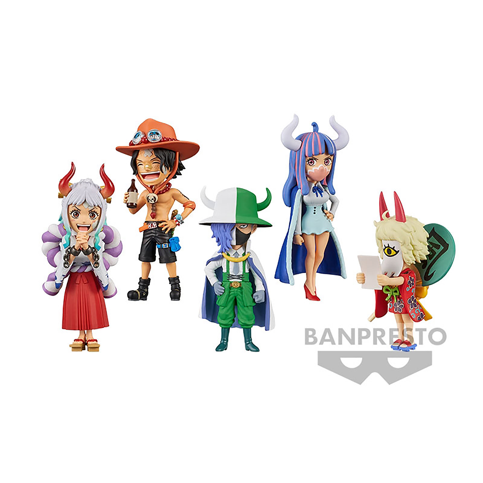 One Piece - Mystery Minis Character Figur