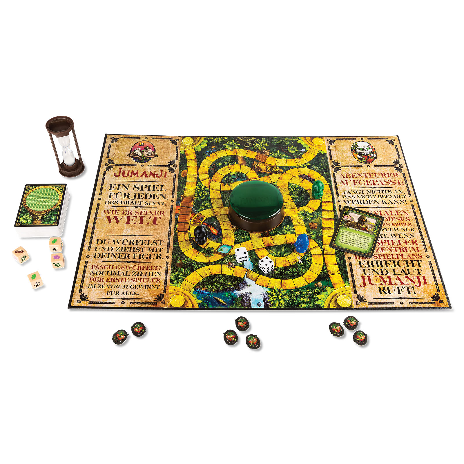 Jumanji - Board Game