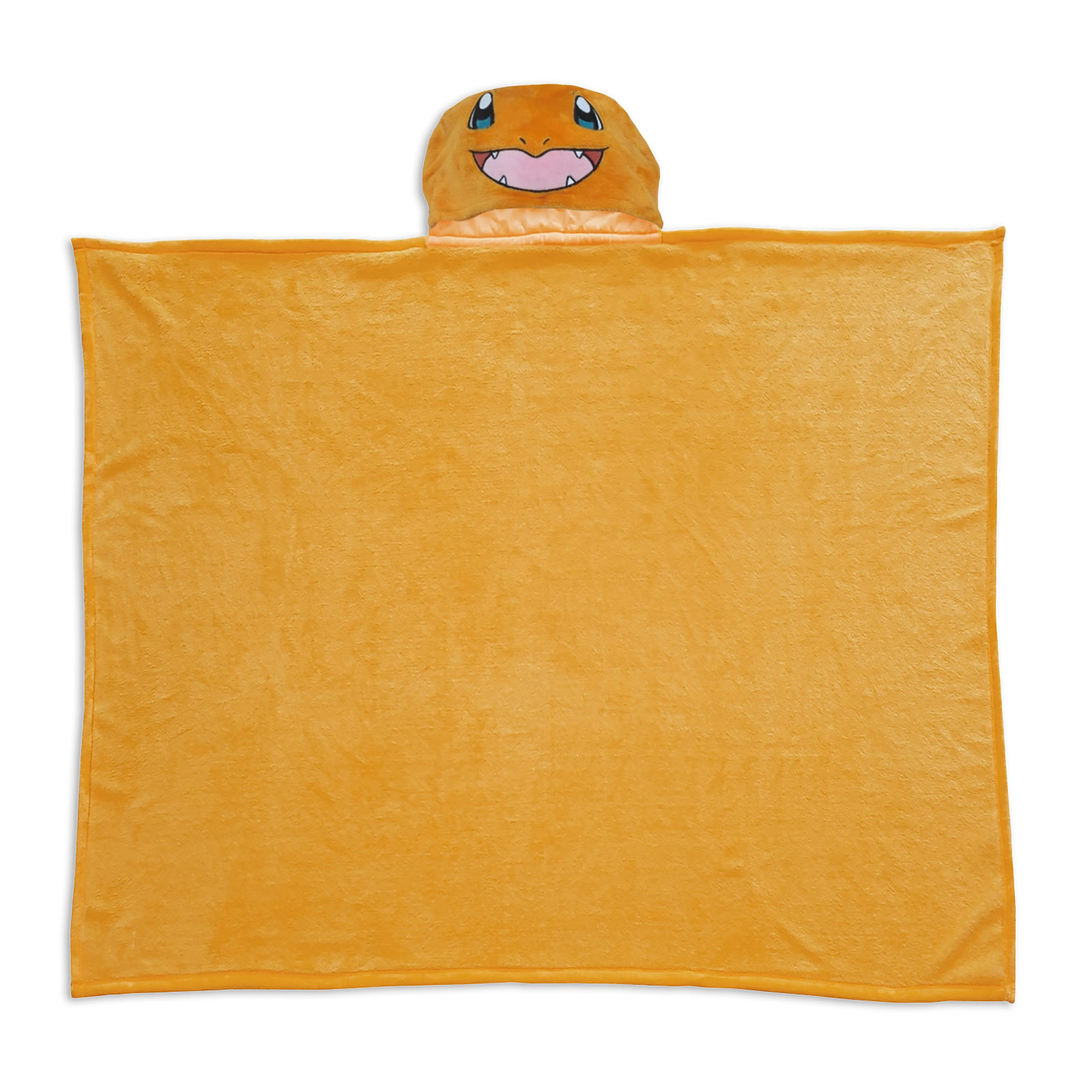 Pokemon - Charmander Hooded Blanket