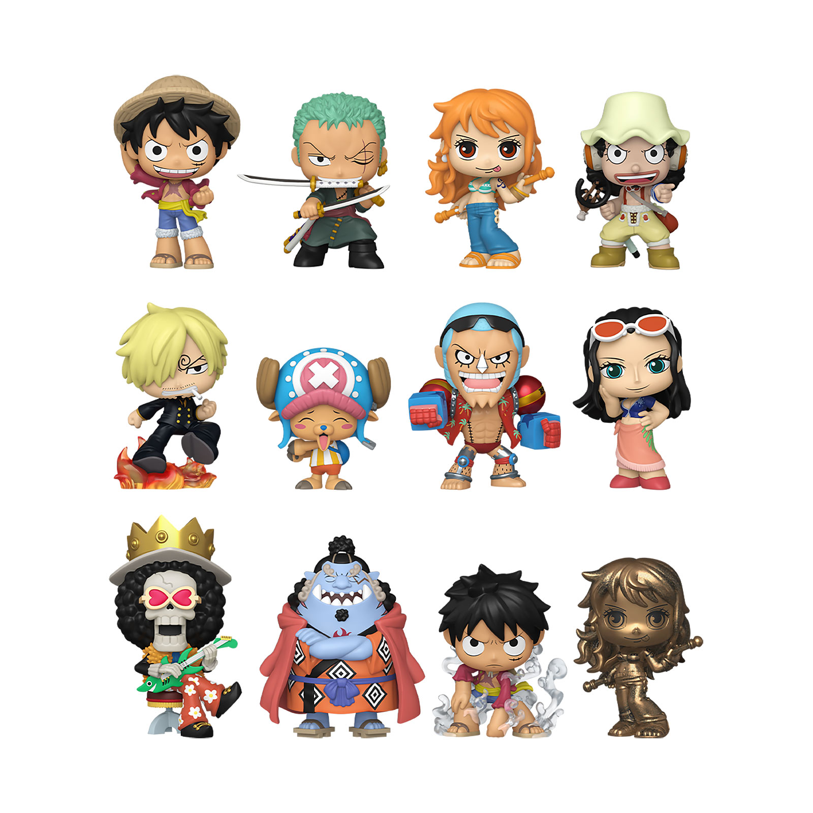 One Piece - Mystery Minis Funko Pop Figure