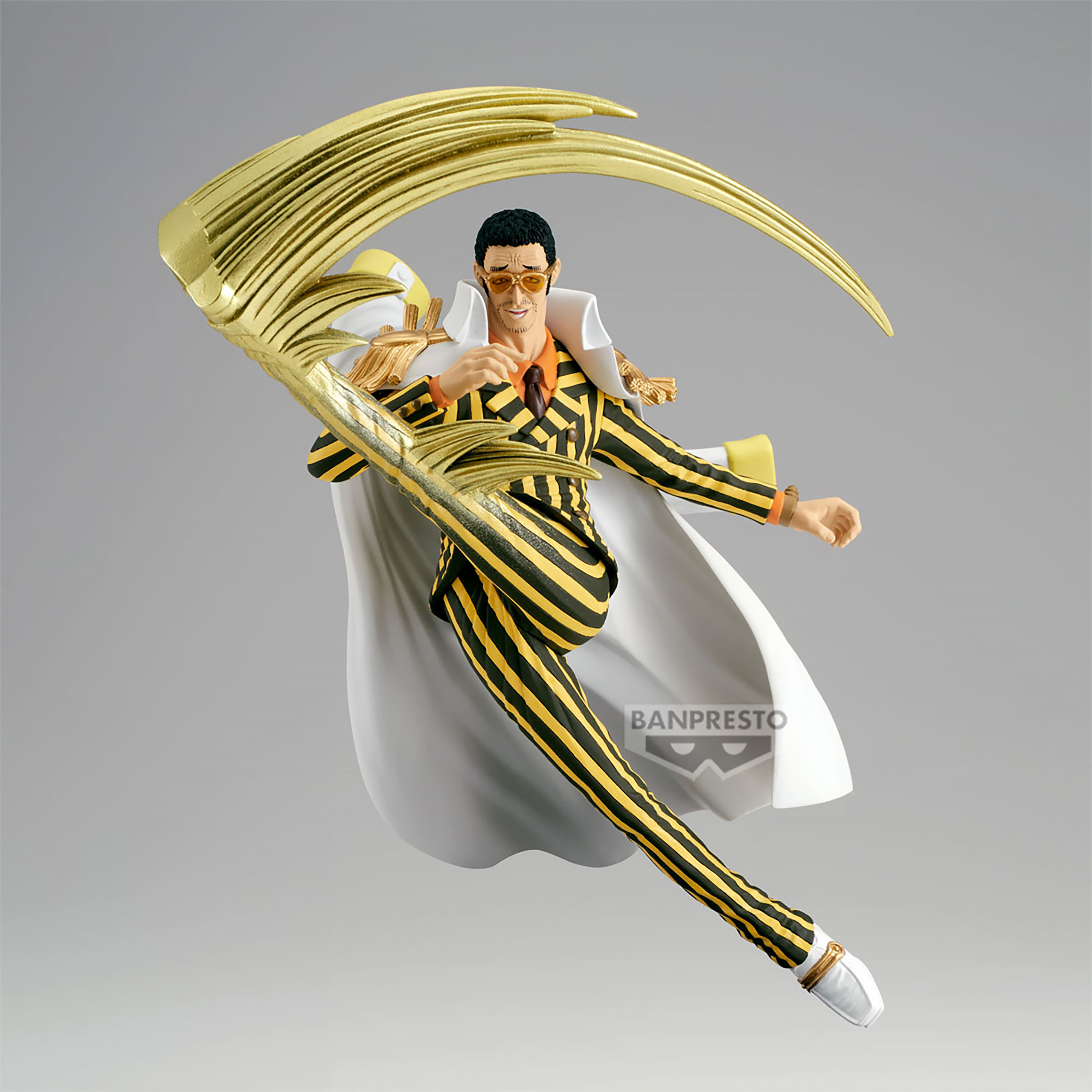 One Piece - Borsalina Battle Record Collection Figur