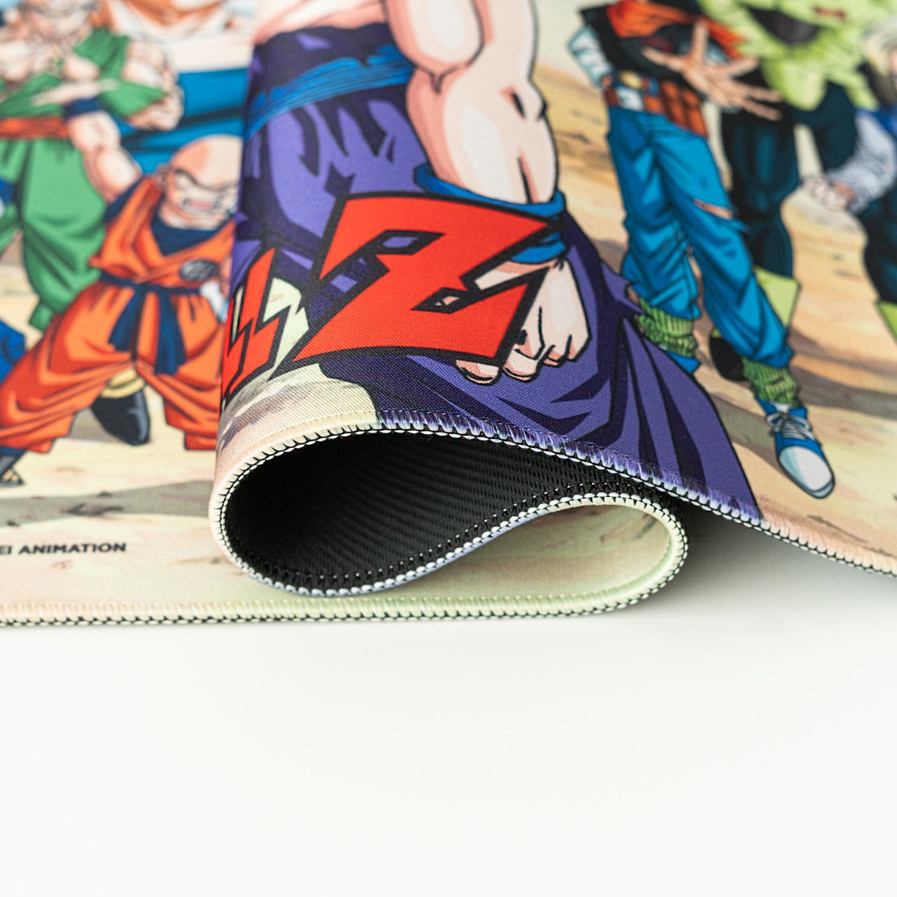Dragon Ball Z Mousepad XL Cell Saga 80 x 35 cm