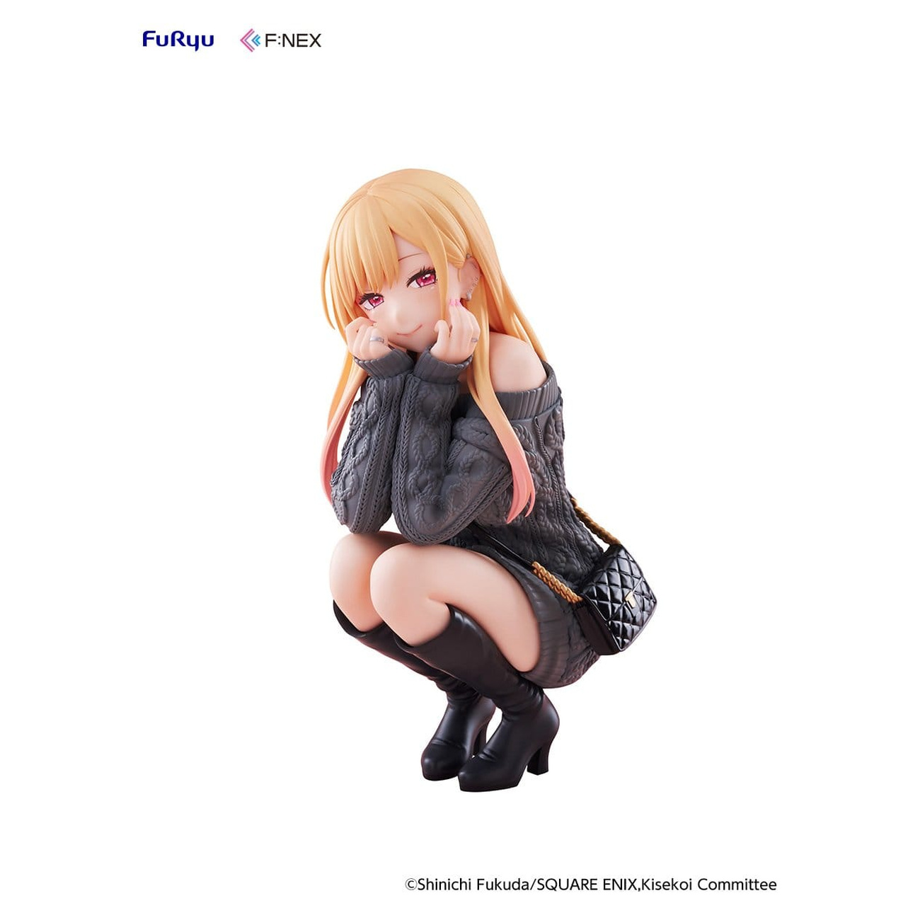 My Dress-Up Darling - Marin Kitagawa F:NEX Figur Knit Version