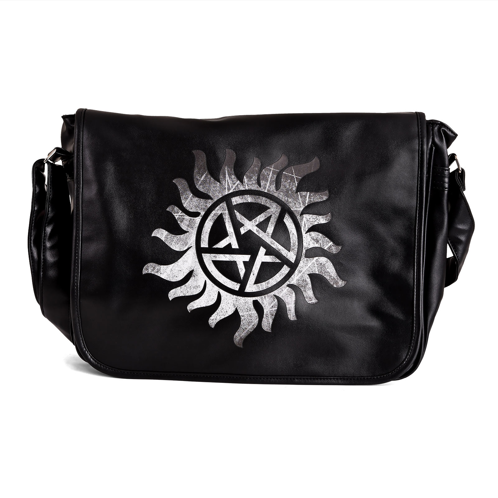 Supernatural - Anti Possession Symbol College Bag