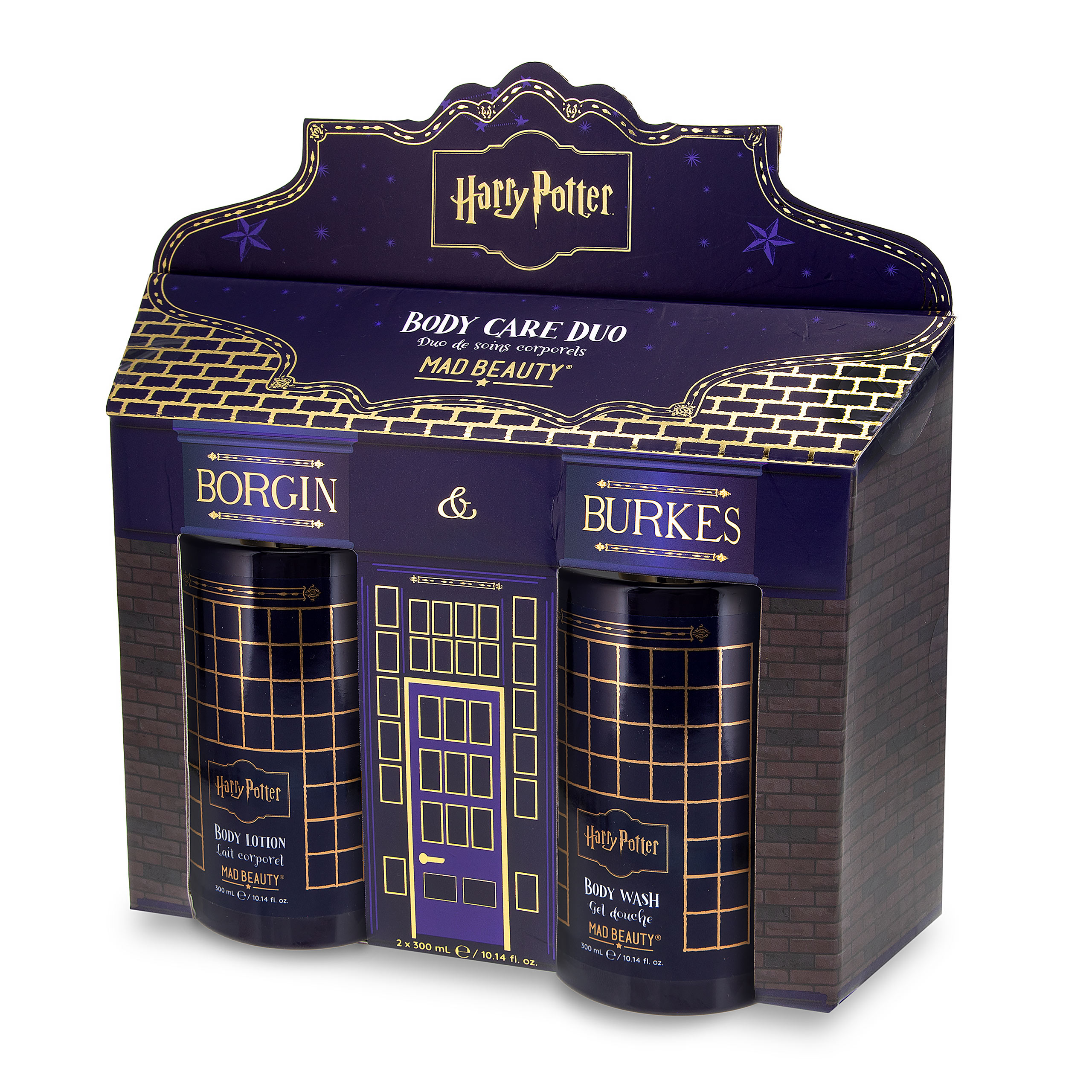 Harry Potter - Set regalo negozio Borgin & Burkes