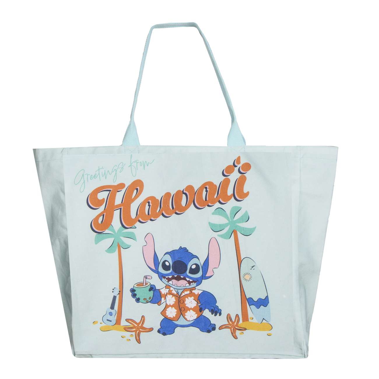 Stitch Hawaii Shopper Tasche - Lilo & Stitch