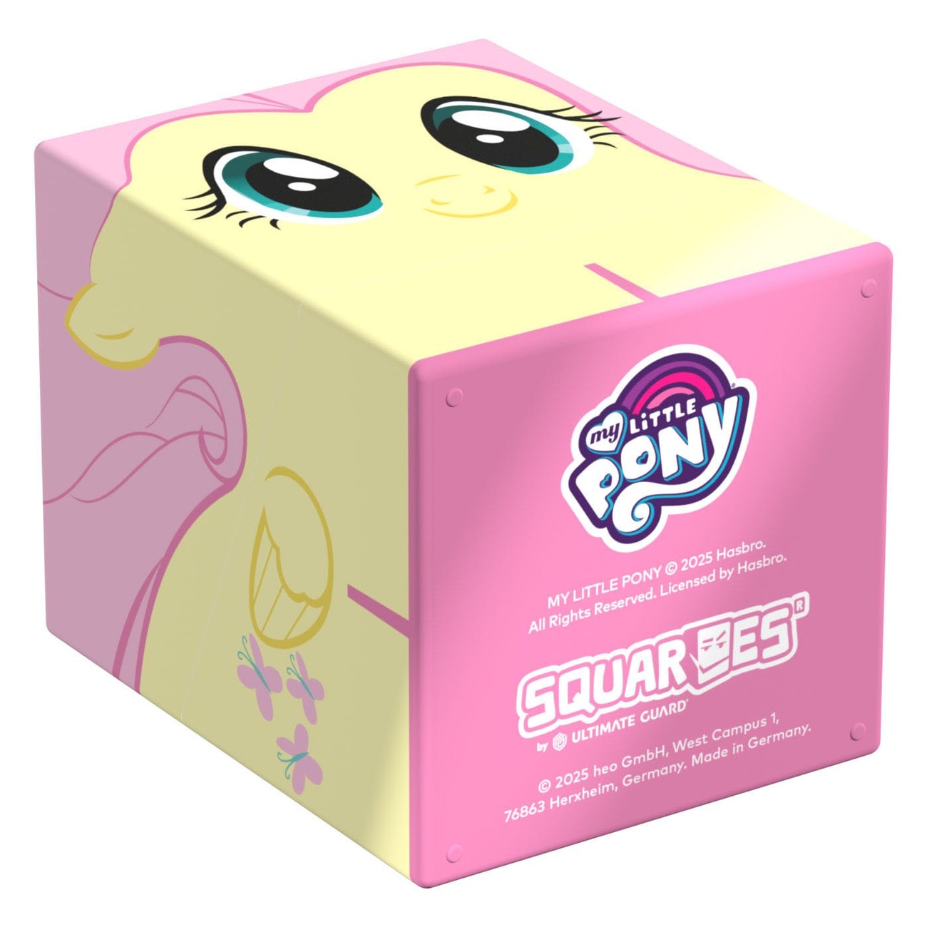 Squaroes Squaroe My Little Pony "Friendship is Magic" MLP003 - Fluttershy