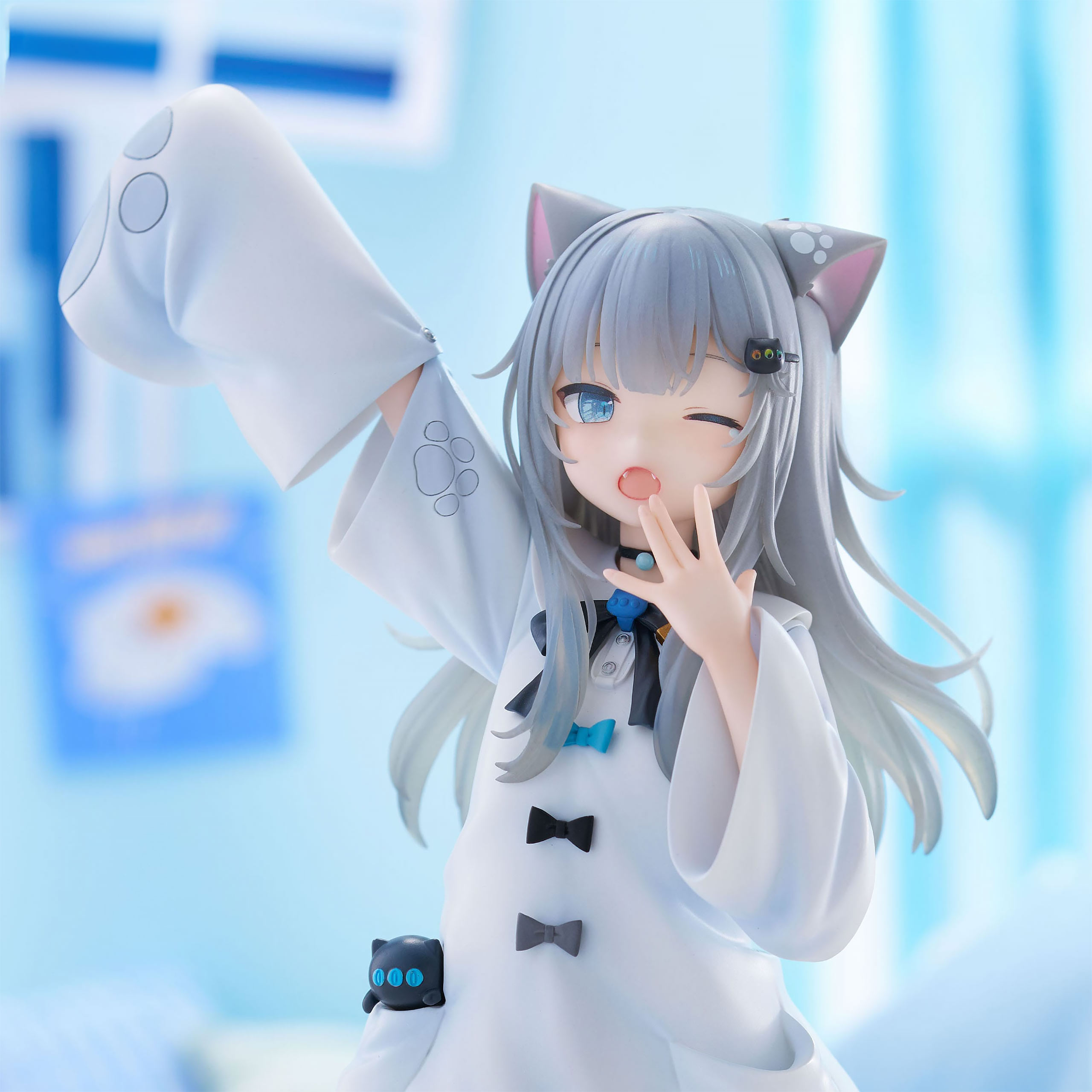 Nachoneko - Trio-Try-iT Figur