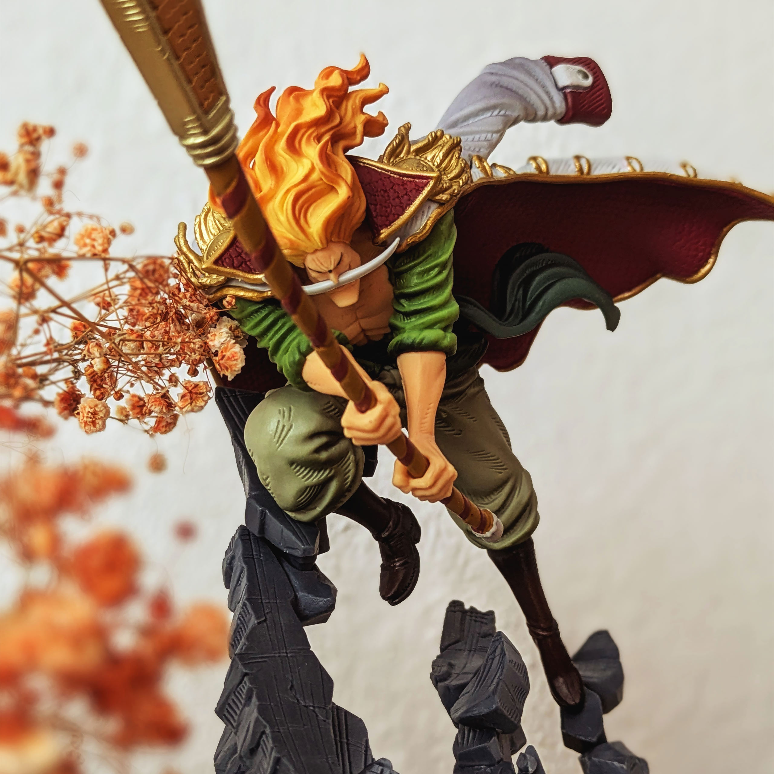 One Piece - Figurine Edward Newgate Manhood Special