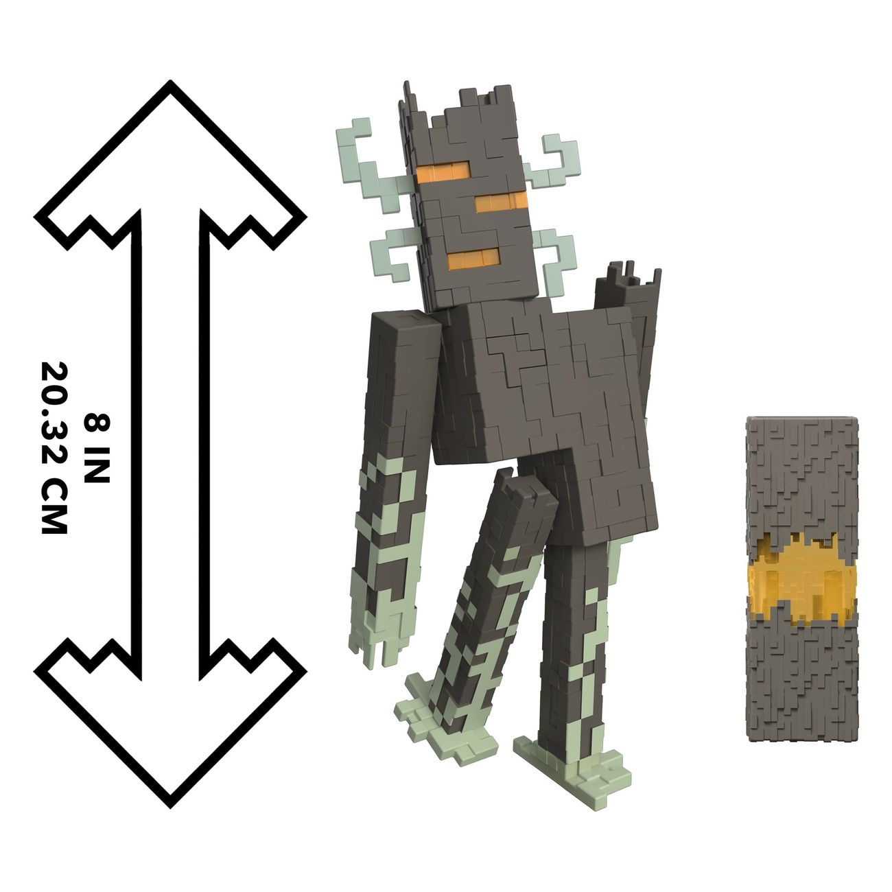Minecraft Actionfigur Knarz 20 cm