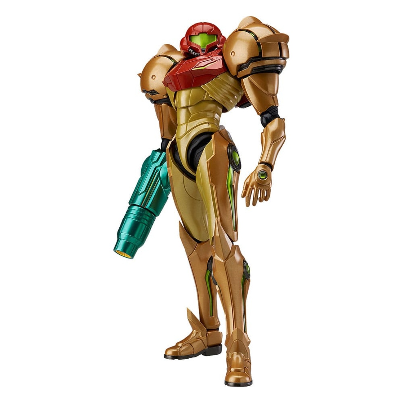 Metroid Prime - Samus Aran Prime 3 Ver. Action Figure