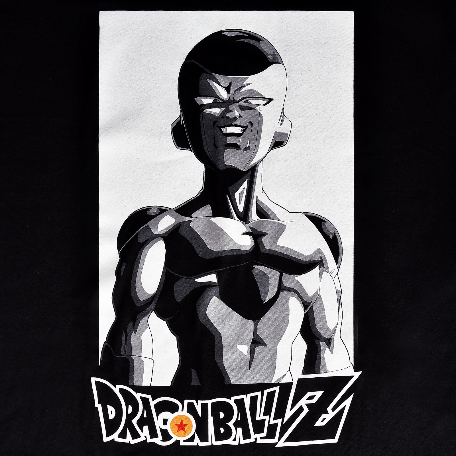 Dragon Ball Z - T-shirt Freezer noir