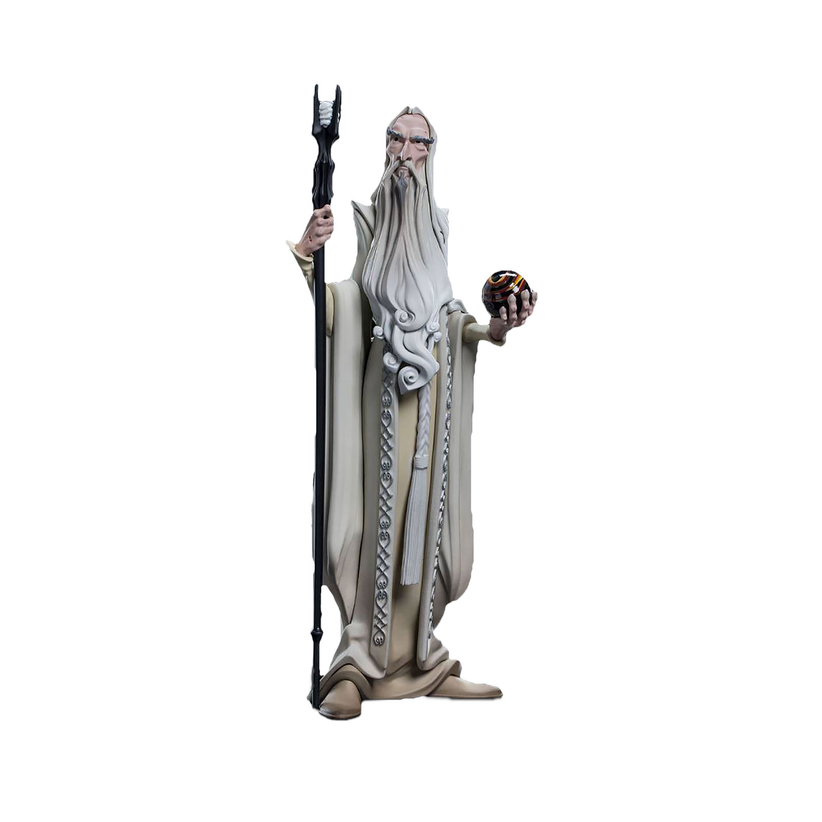 Herr der Ringe - Saruman Mini Epics Figur