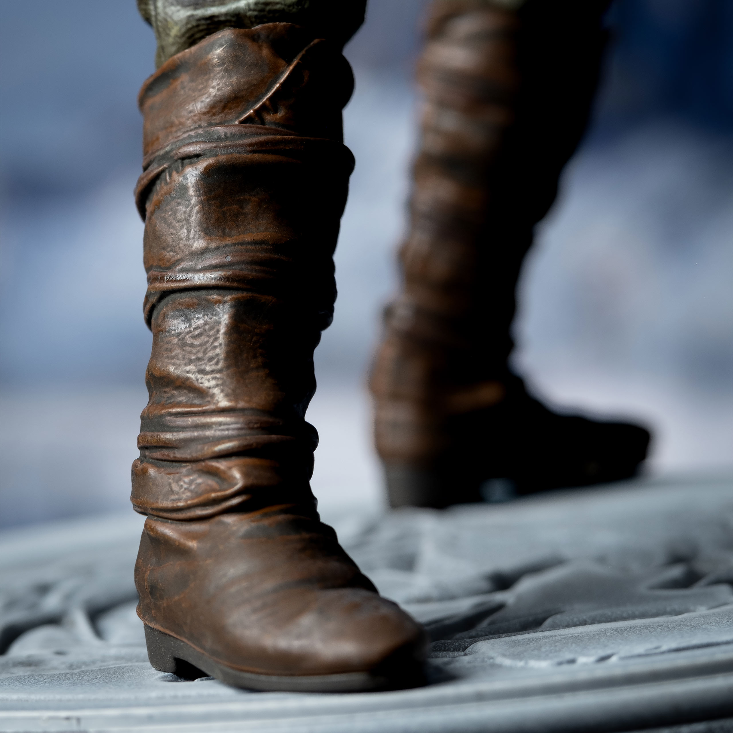 Wiedźmin - Ciri Sezon 2 Statua 22 cm