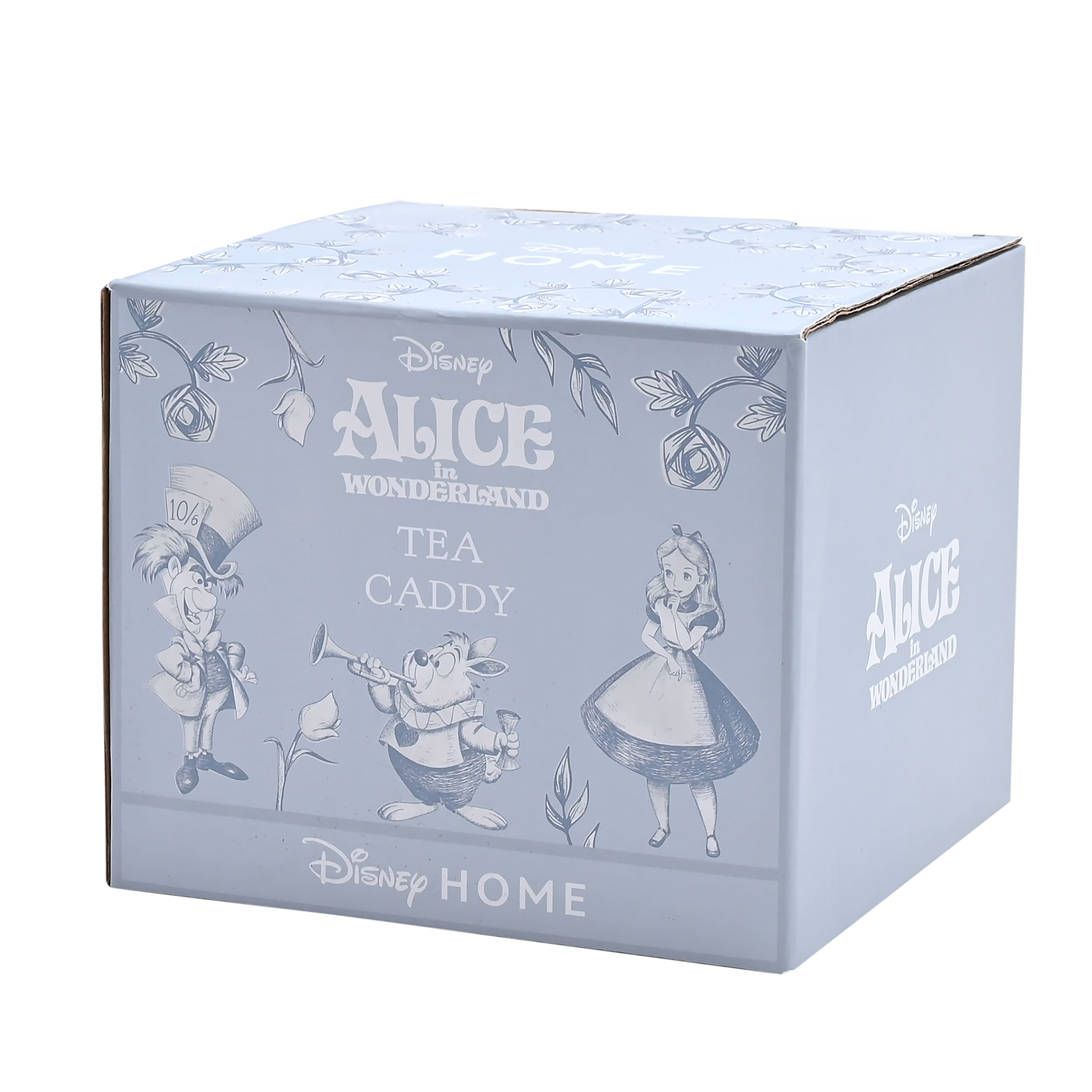 Alice im Wunderland - Tea Anyone Relief Keksdose