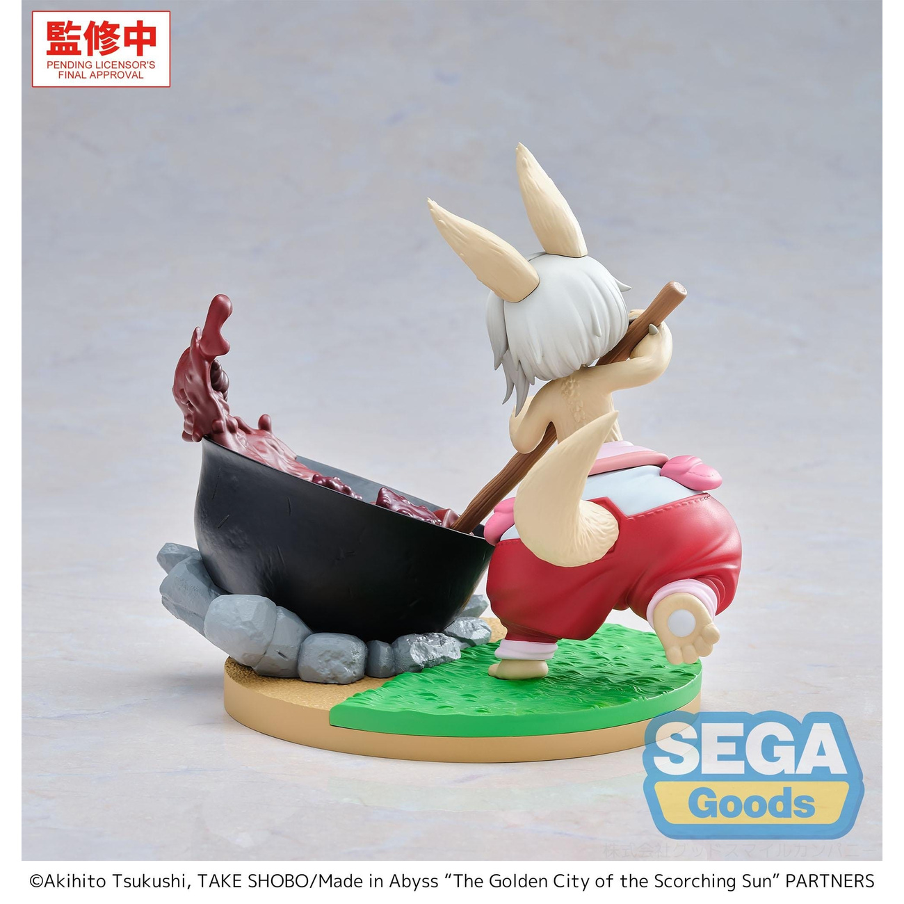 Made in Abyss - Nanachi Luminasta Figuur Dreaming of Mealtime Version