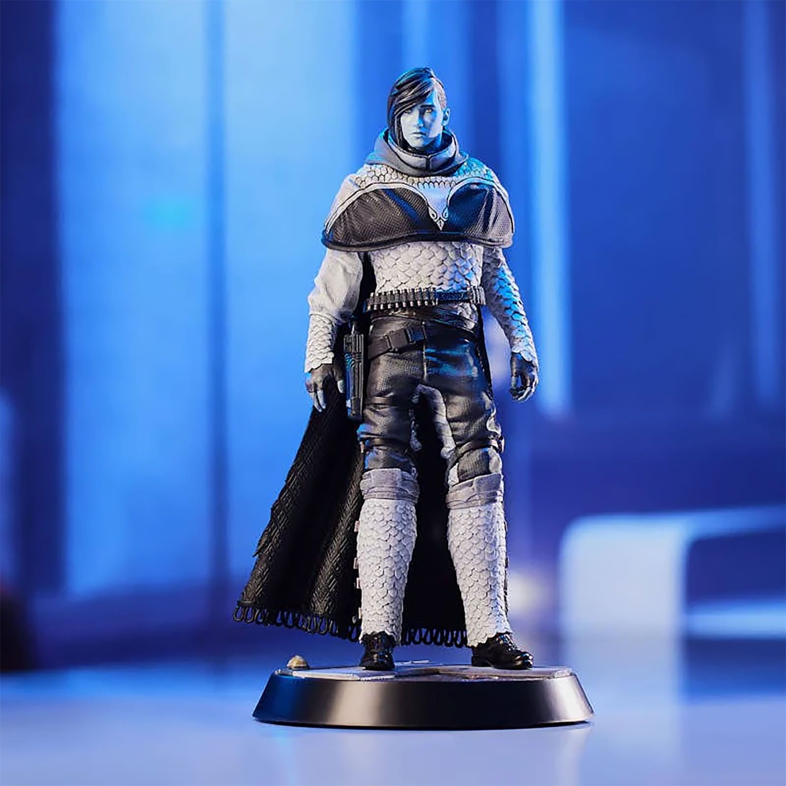 Destiny - La Statua del Corvo