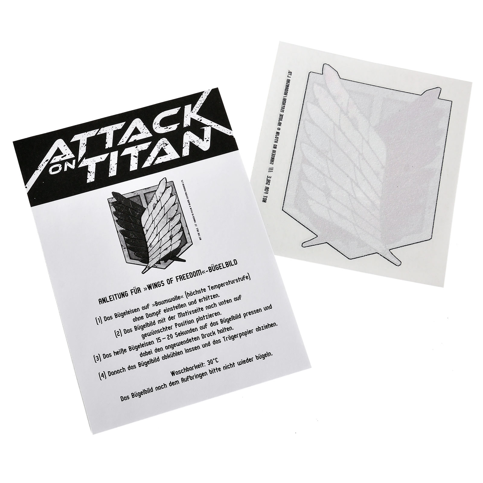 Attack on Titan - Collector's Box Volume 1-5