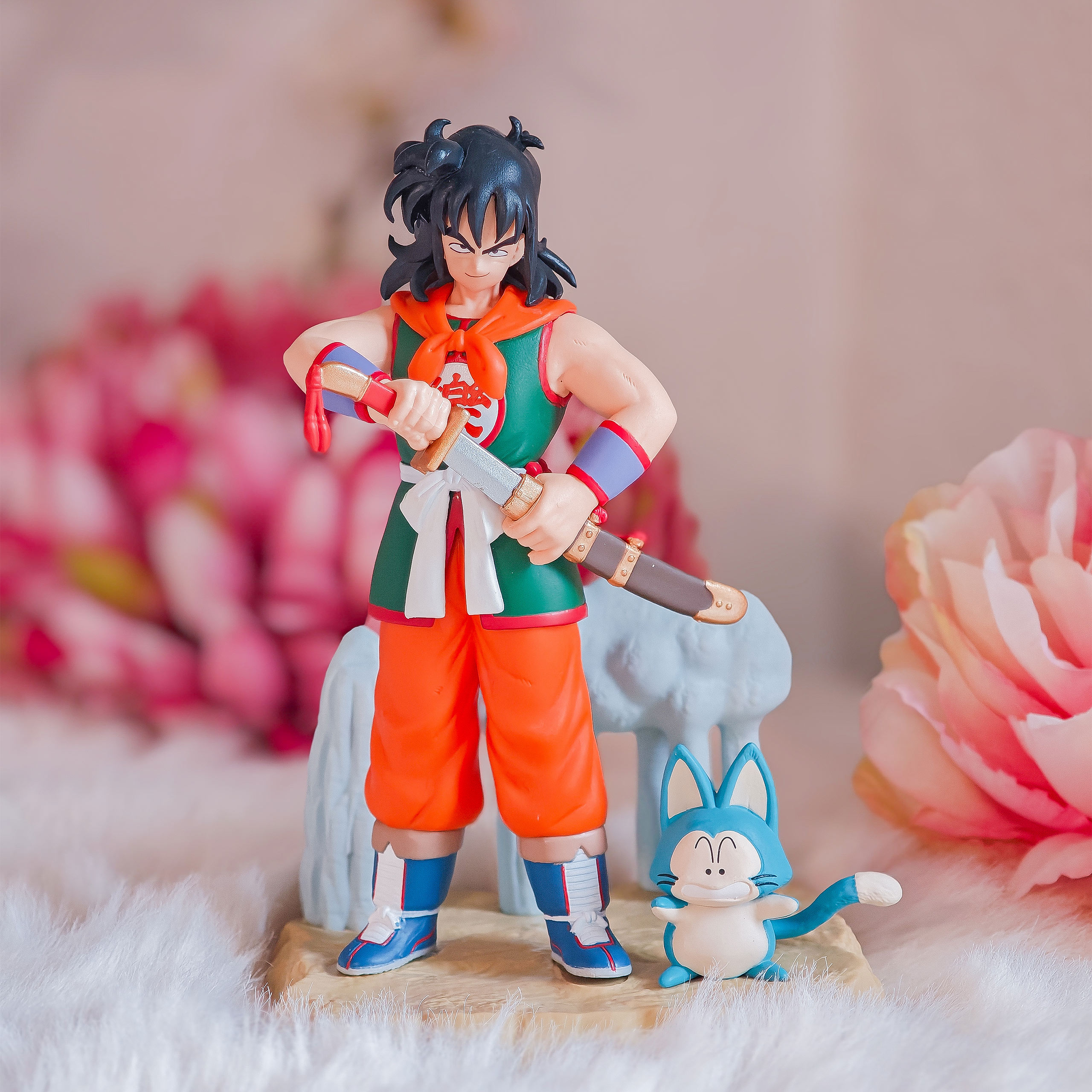 Dragon Ball - Yamchu History Box Figur