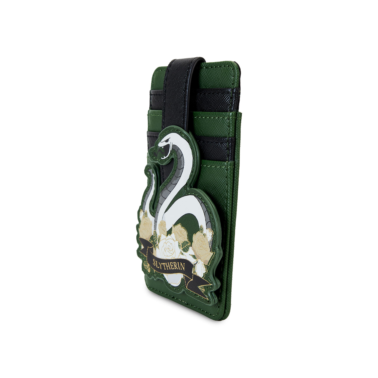 Harry Potter - Slytherin Tattoo Card Case