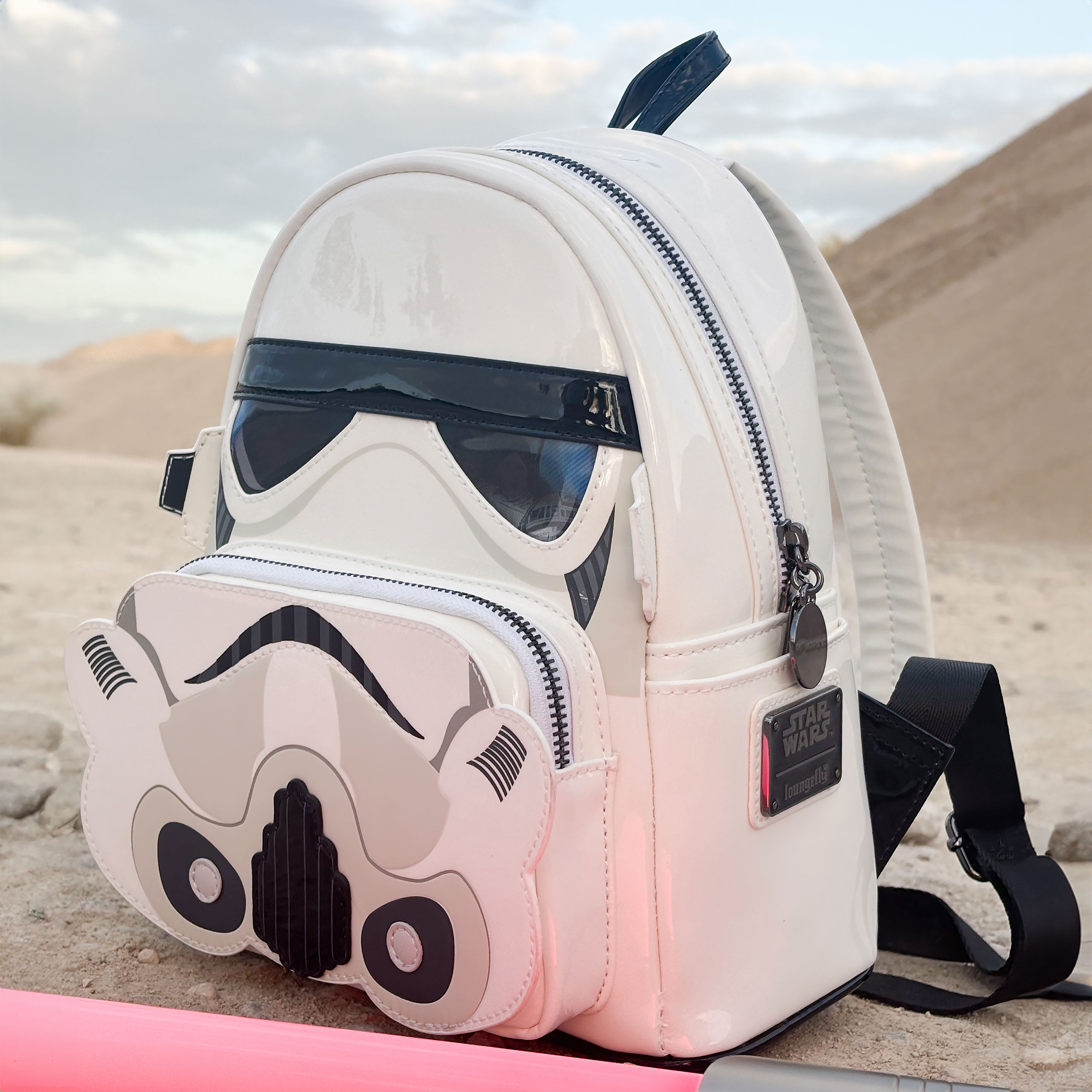 Star Wars - Stormtrooper Mini Backpack