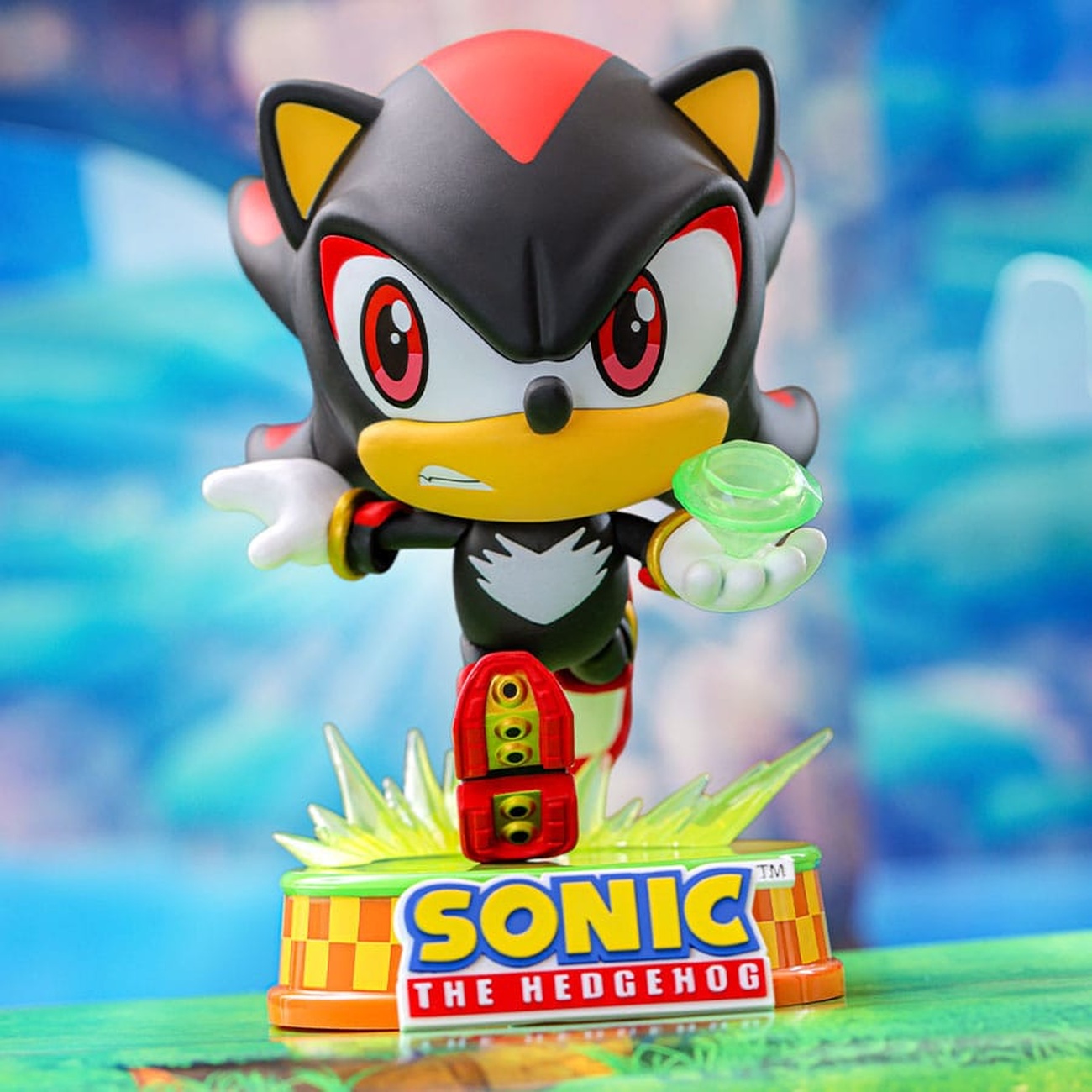 Sonic the Hedgehog - Figurine Shadow Cosbaby