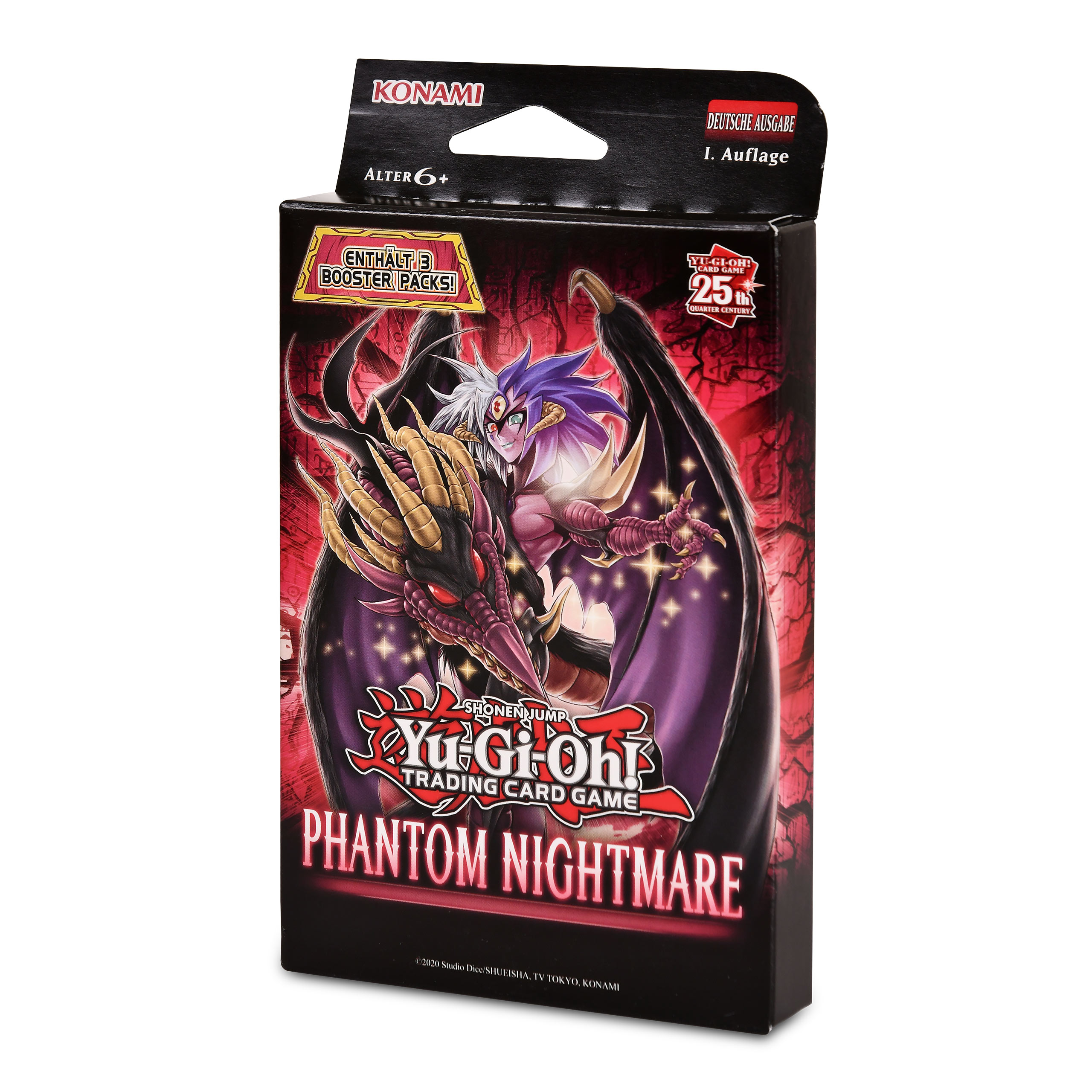 Yu-Gi-Oh! - Phantom Nightmare Tuck Box (NL)