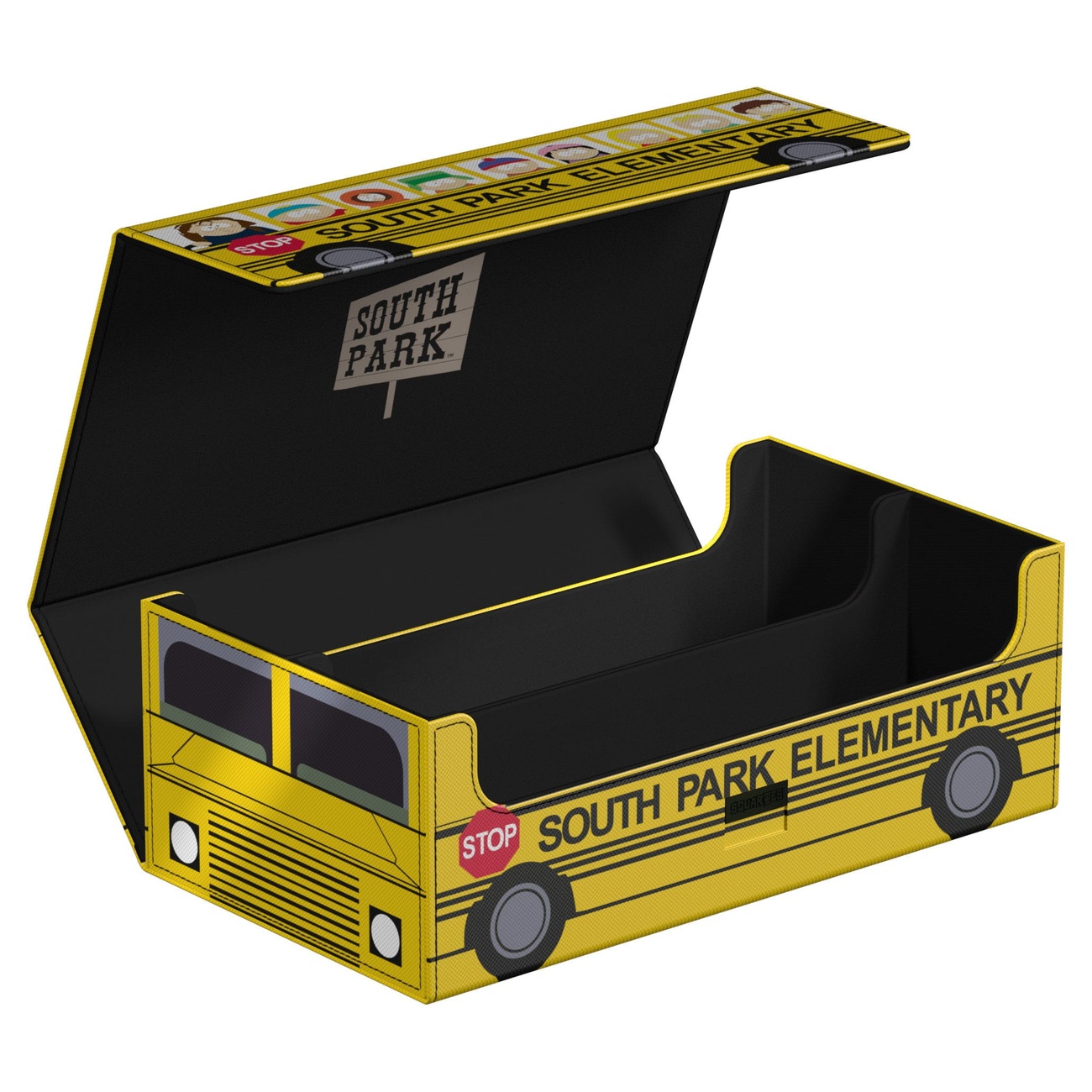 Squaroes Collectors Case 800 South Park™ - School Bus
