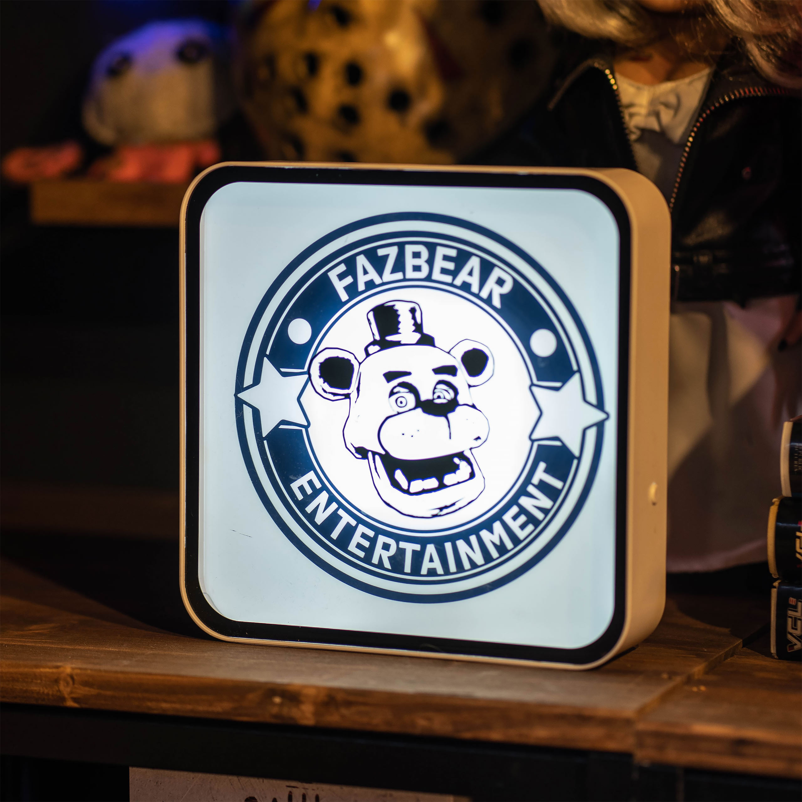 Five Nights at Freddy's - Lampa Freddy Fazbear