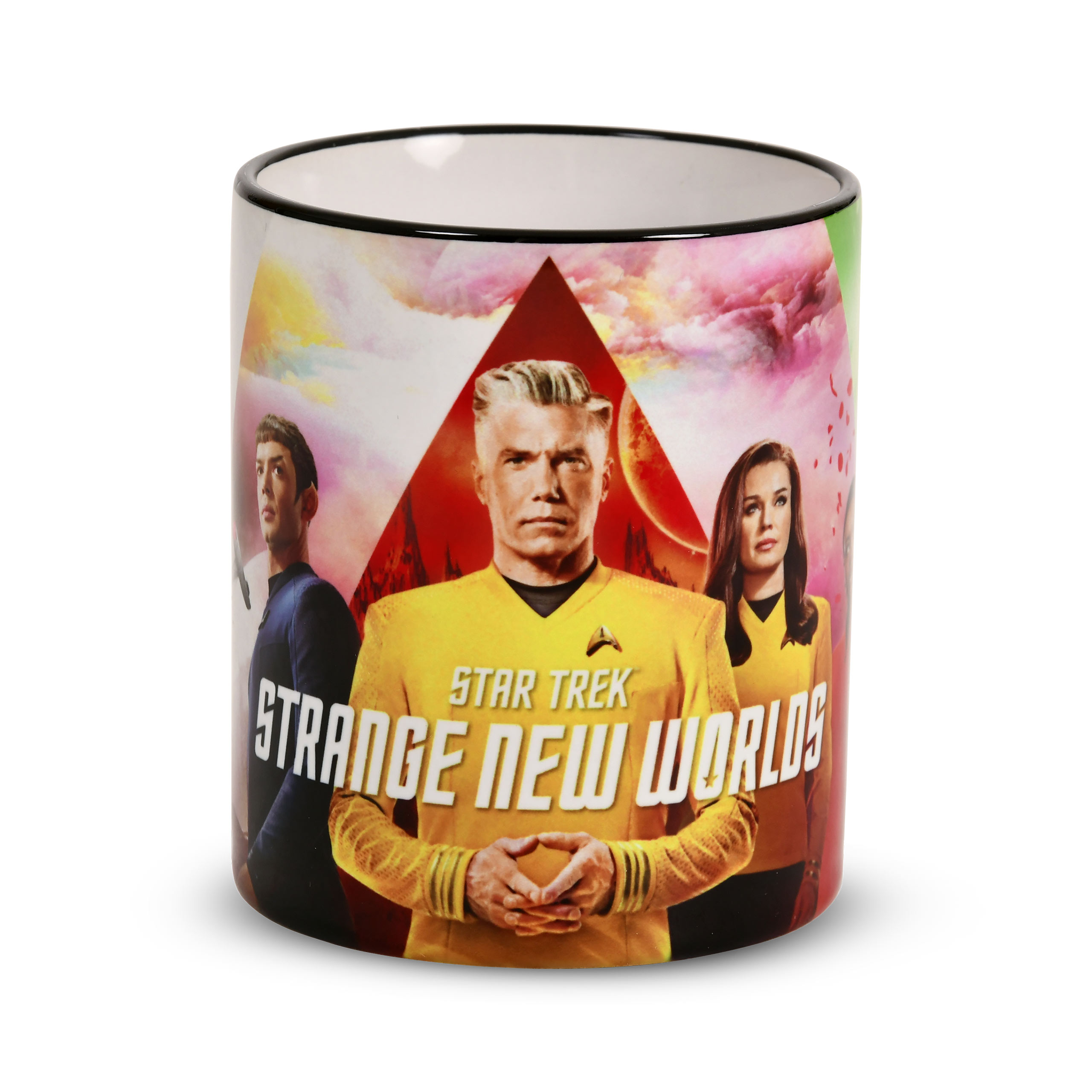 Star Trek: Strange New Worlds - Crew Mok