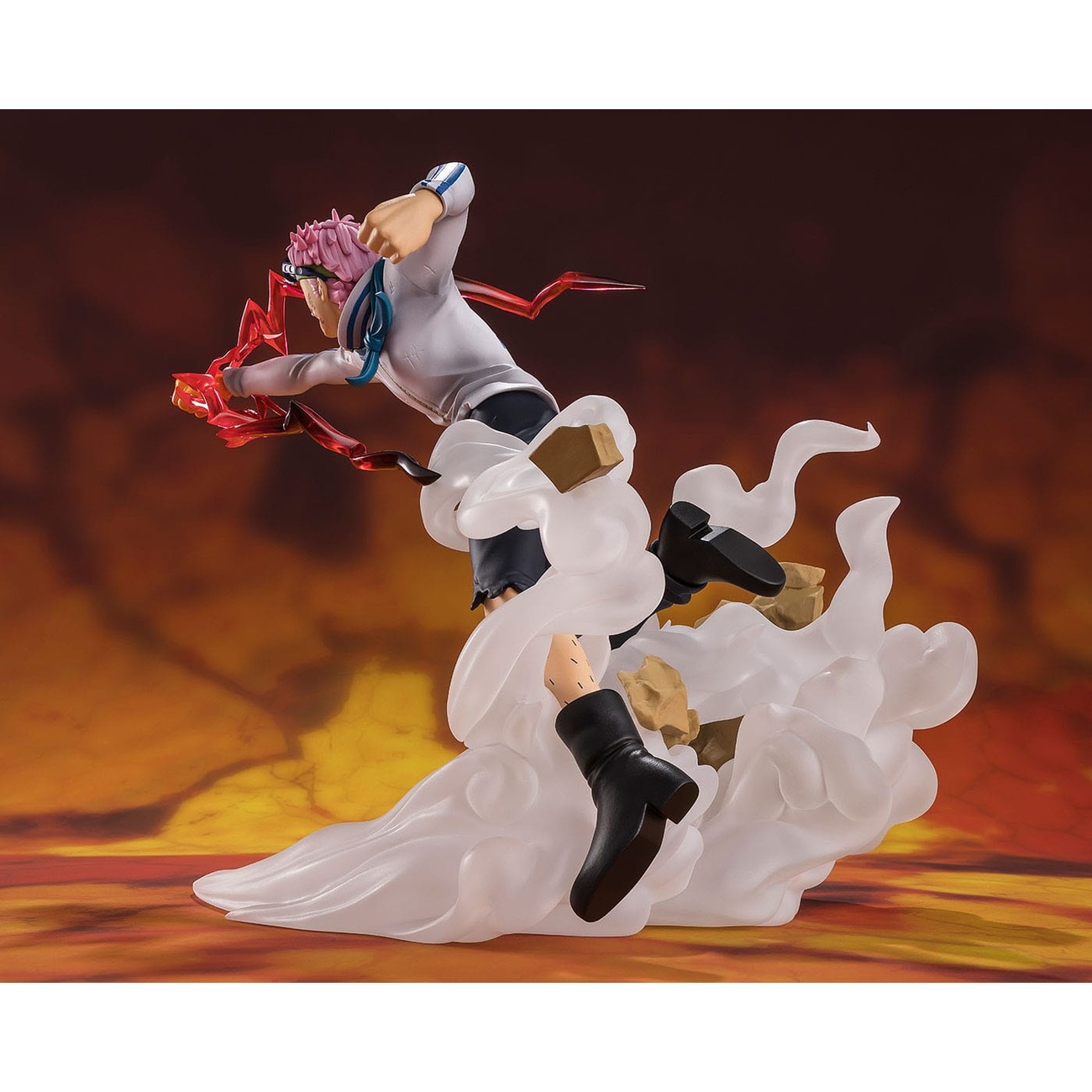 One Piece - Koby Honesty Impact Figuarts ZERO Extra Battle Figur