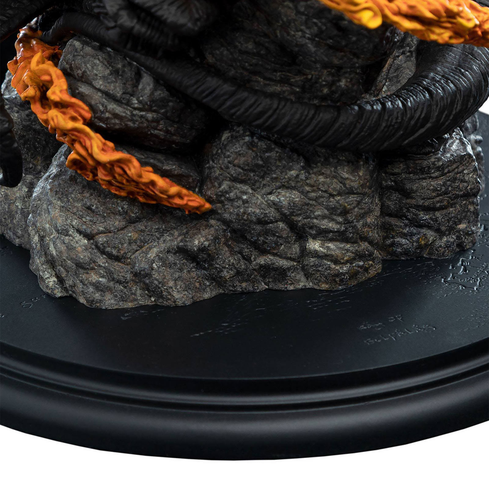 Herr der Ringe - Balrog Statue Classic Series