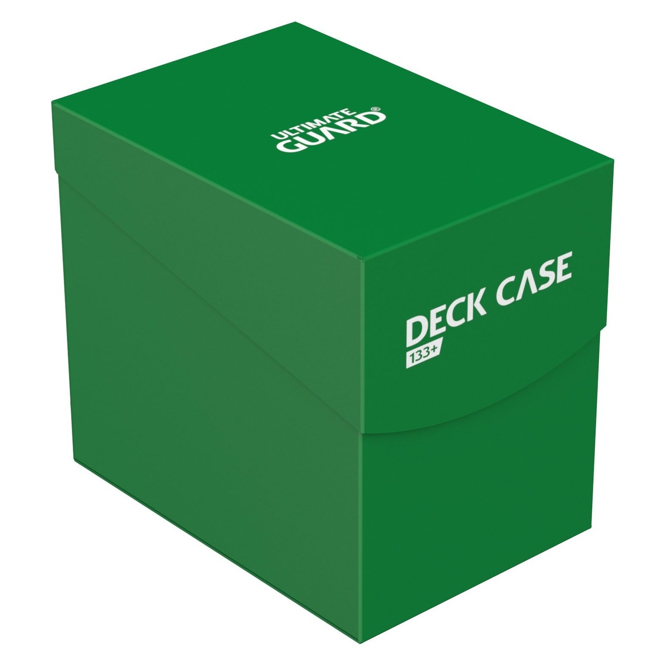 Ultimate Guard Deck Case 133+ - Verde
