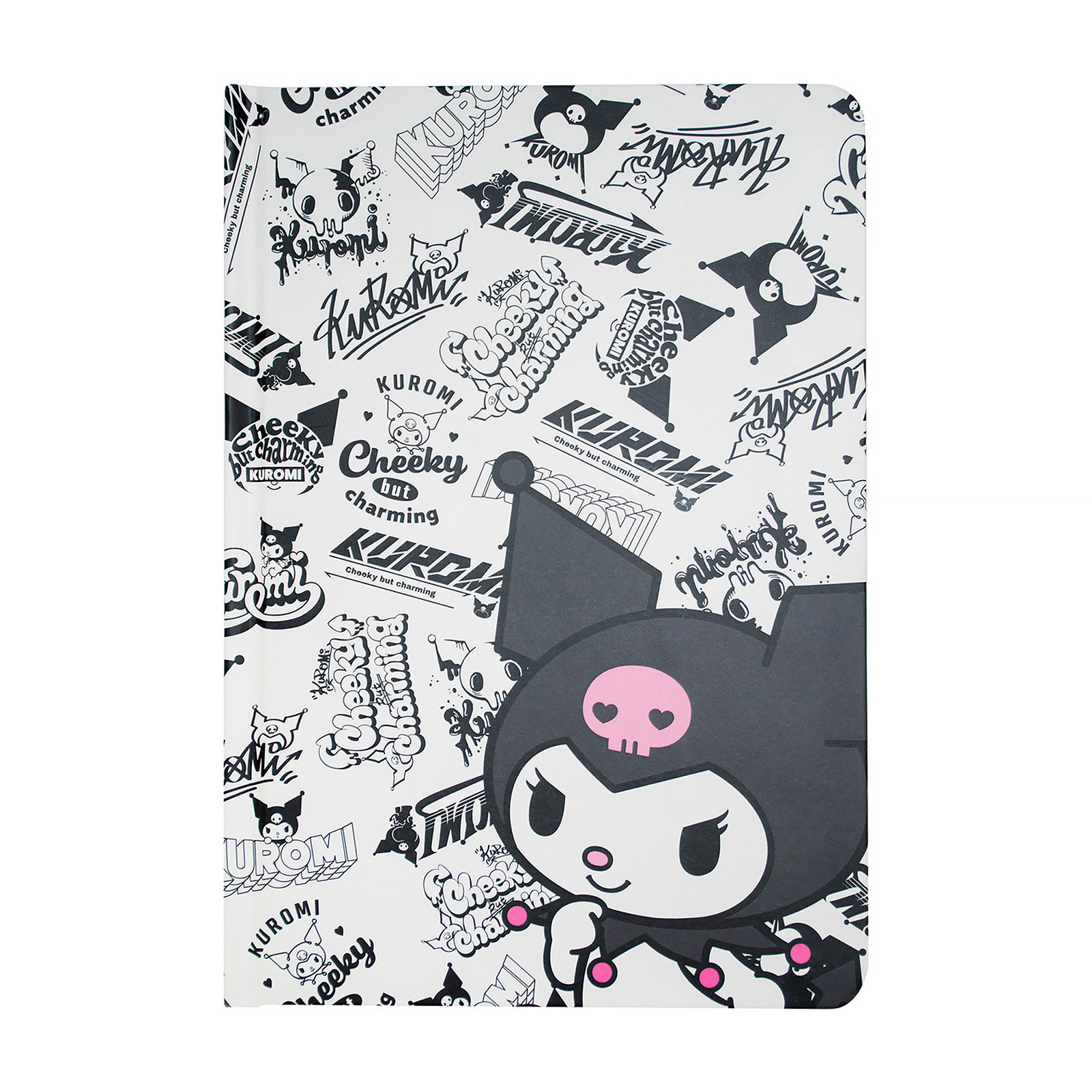 Sanrio - Kuromi Notitieboek A5