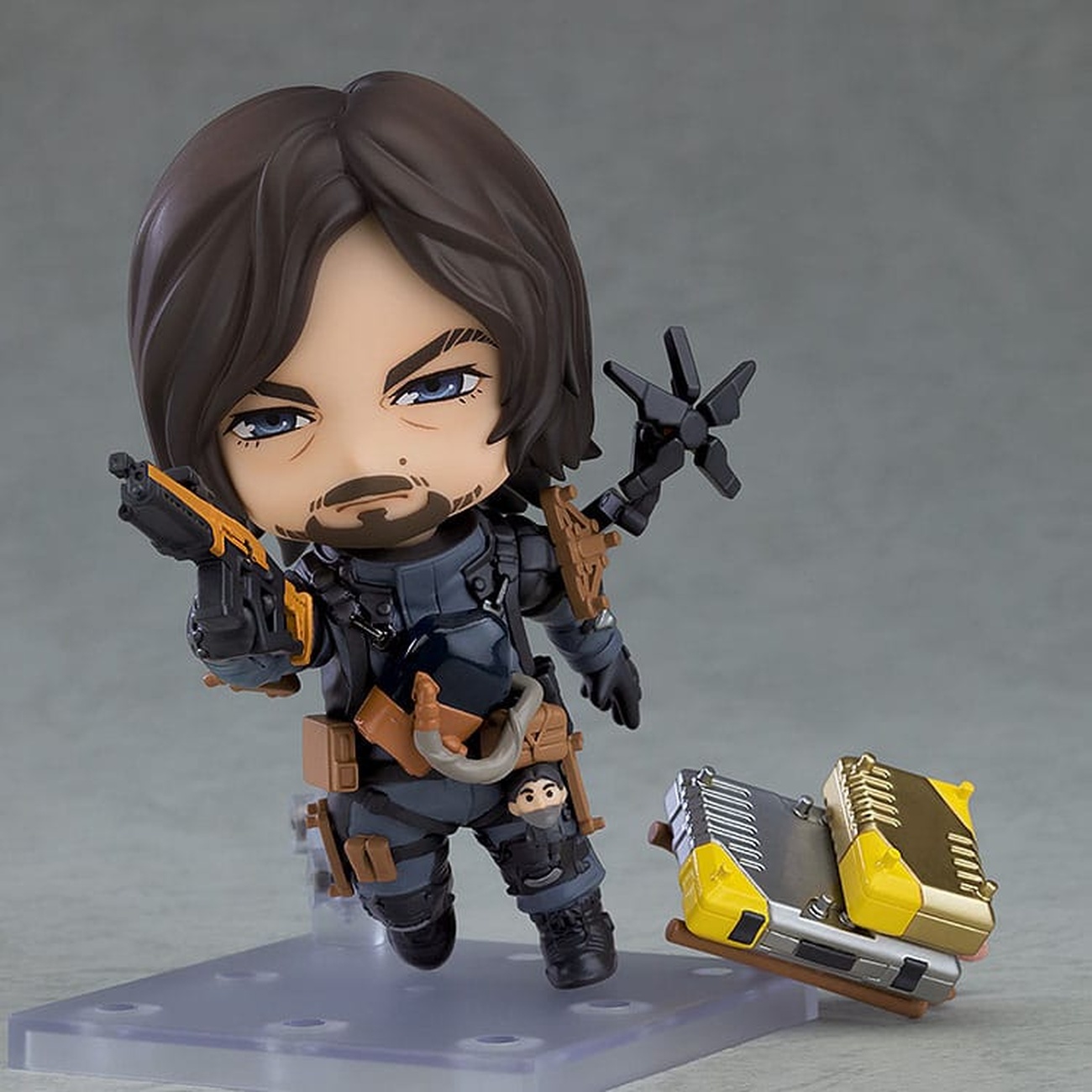 Death Stranding 2: On the Beach Nendoroid Actionfigur Sam 10 cm