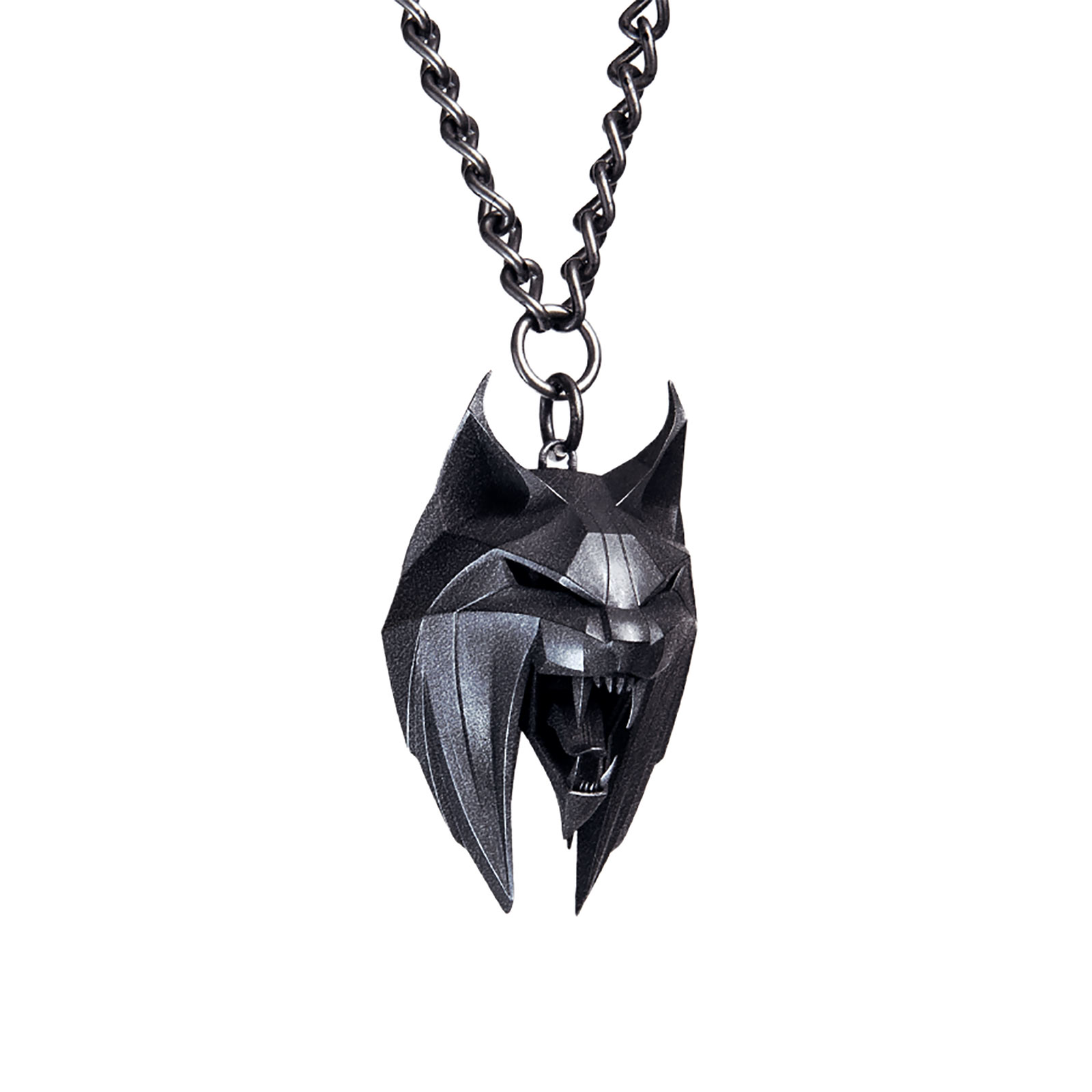 Witcher - Luchs Medaillon Kette
