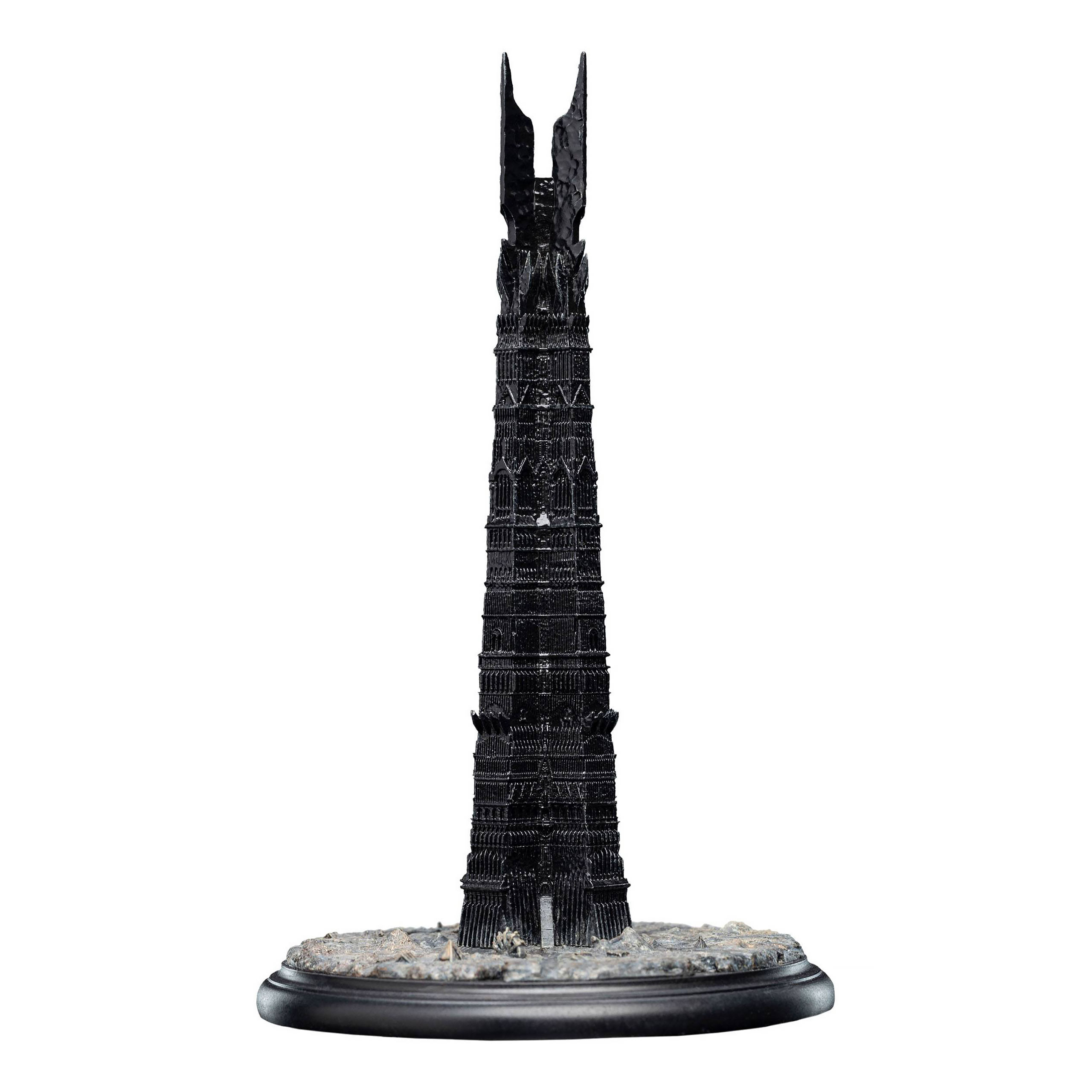Der Herr der Ringe - Orthanc Figur