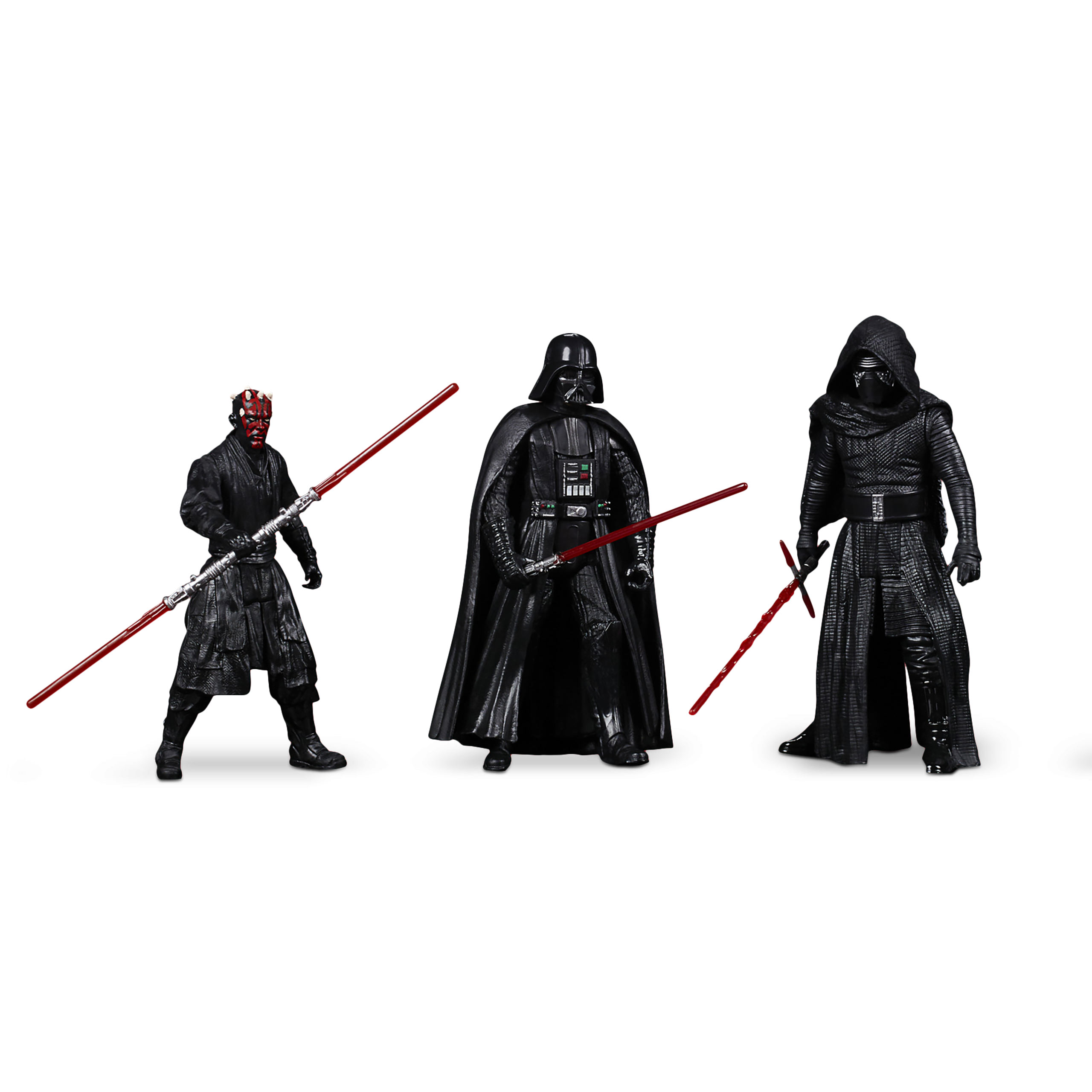 Star Wars - Ensemble de figurines d'action Sith