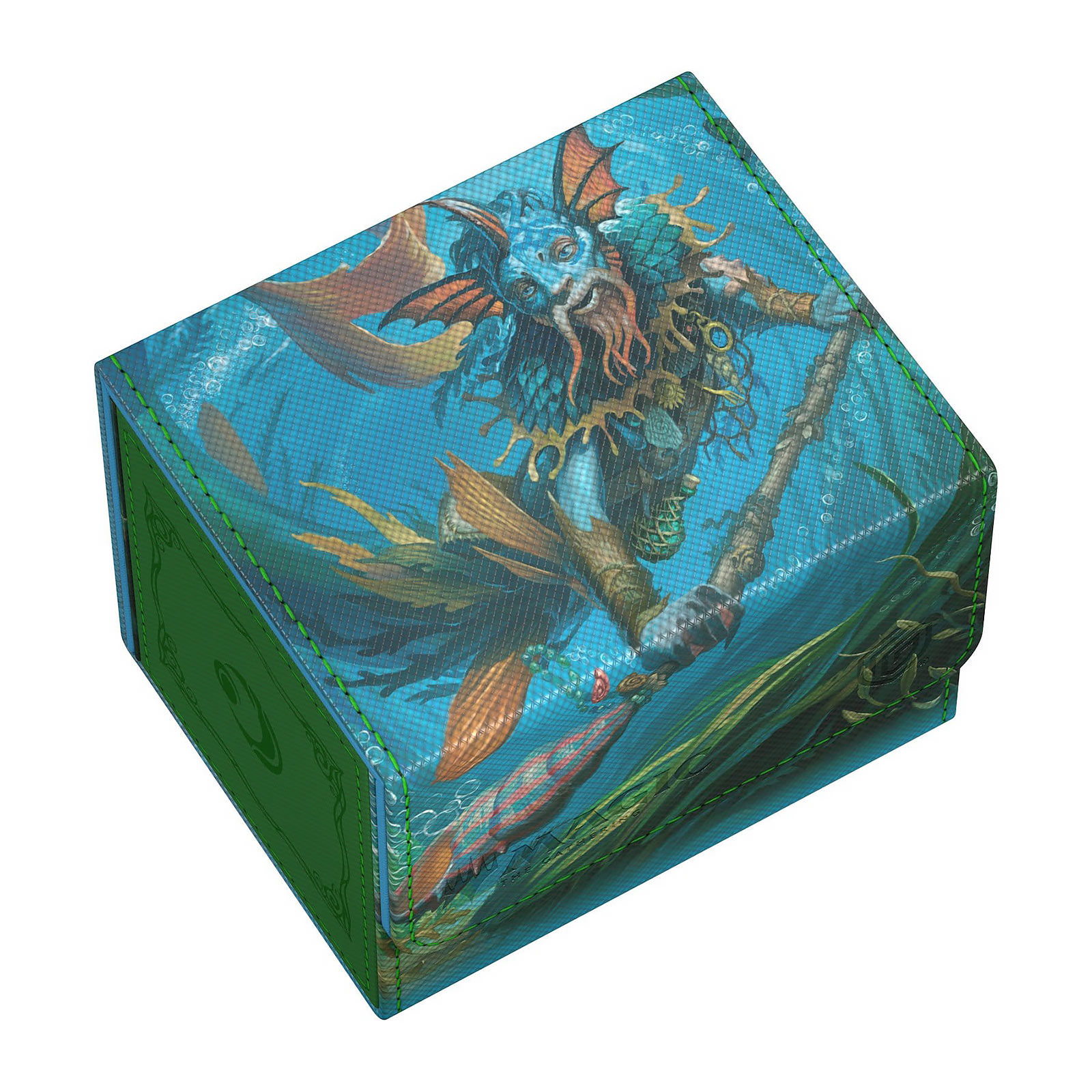 Magic The Gathering - Lorwyn Eclipsed Sygg Wanderwine Wisdom Ultimate Guard Sidewinder 100+ kortlåda