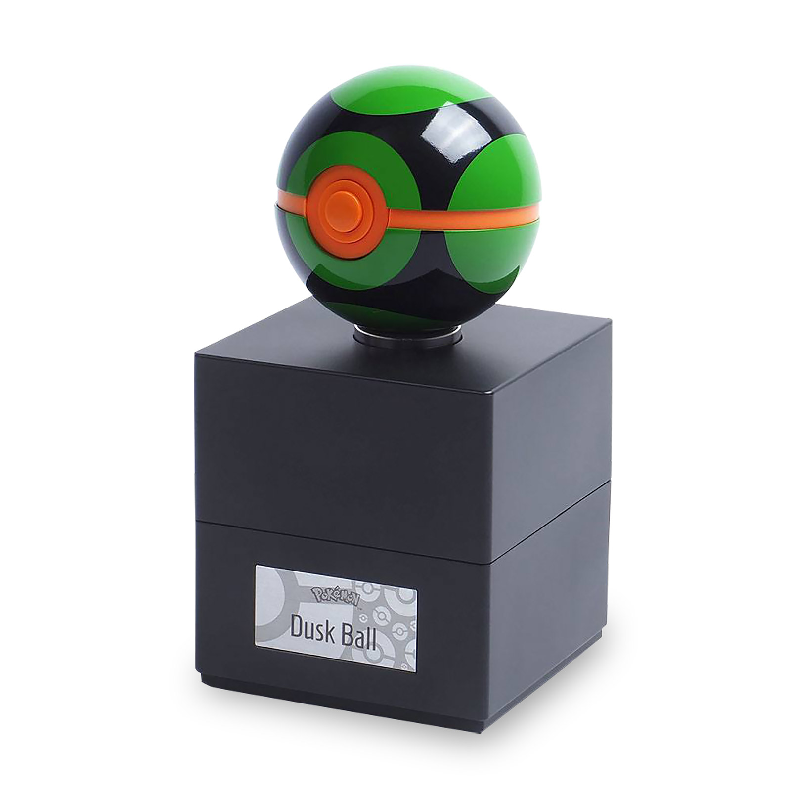 Pokemon - Dusk Ball Replica with Light