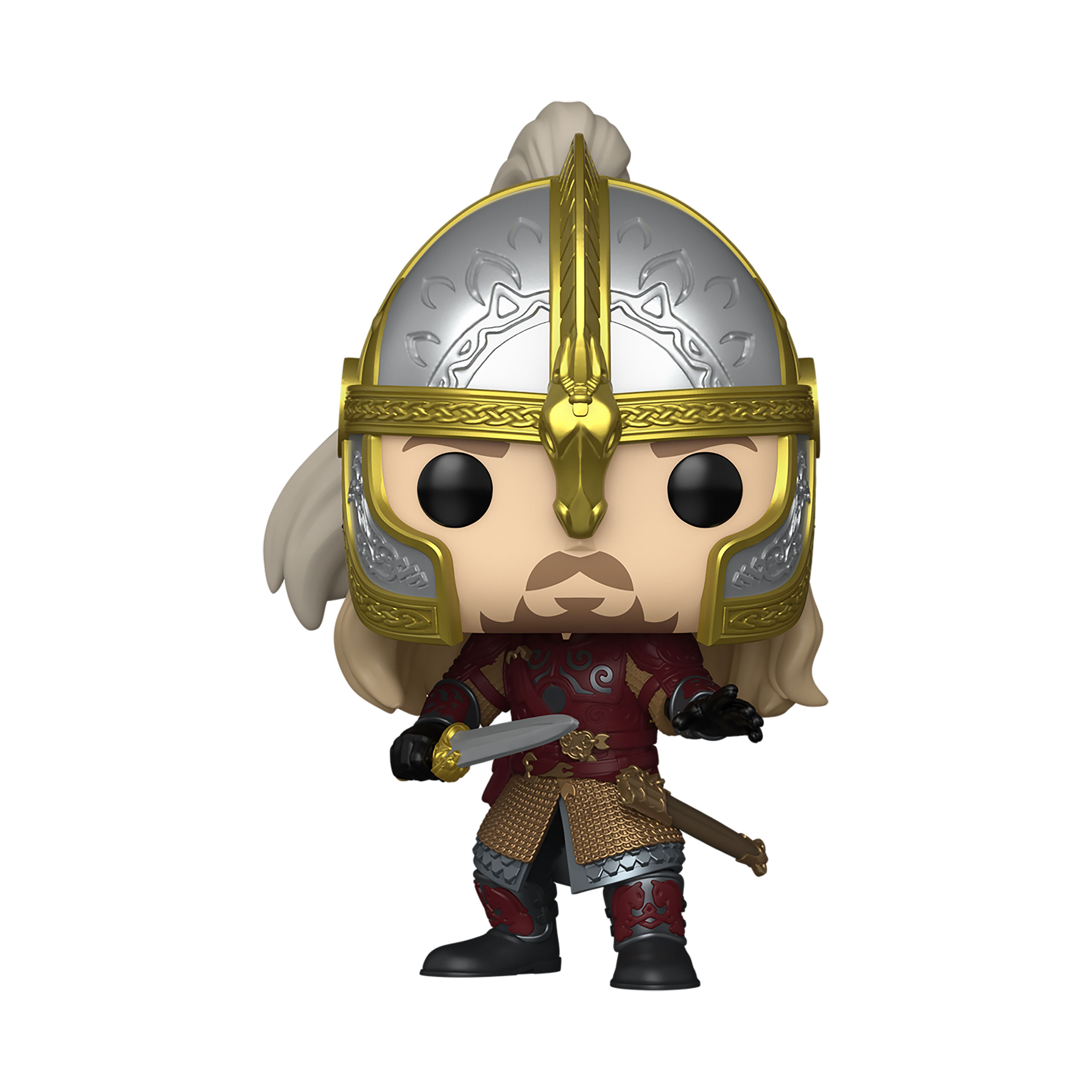 Il Signore degli Anelli - Figura Funko Pop Éomer
