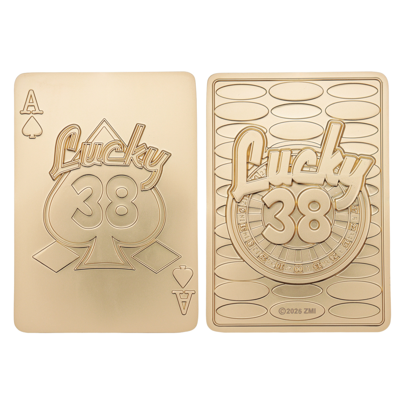 Fallout: New Vegas - Lucky 38 Coffret Casino Édition Limitée