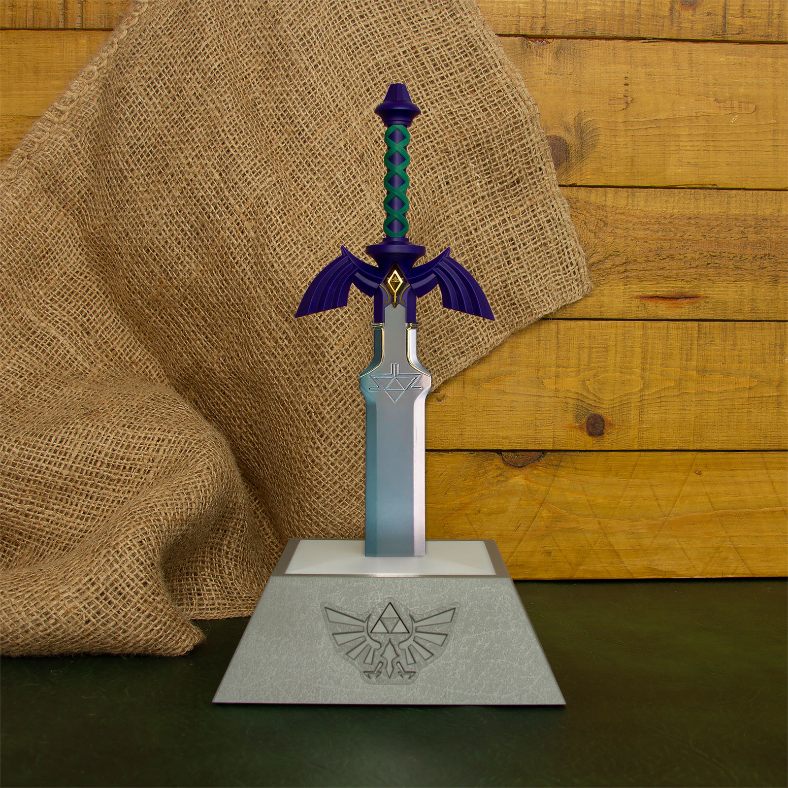 Zelda - Master Sword Tafellamp