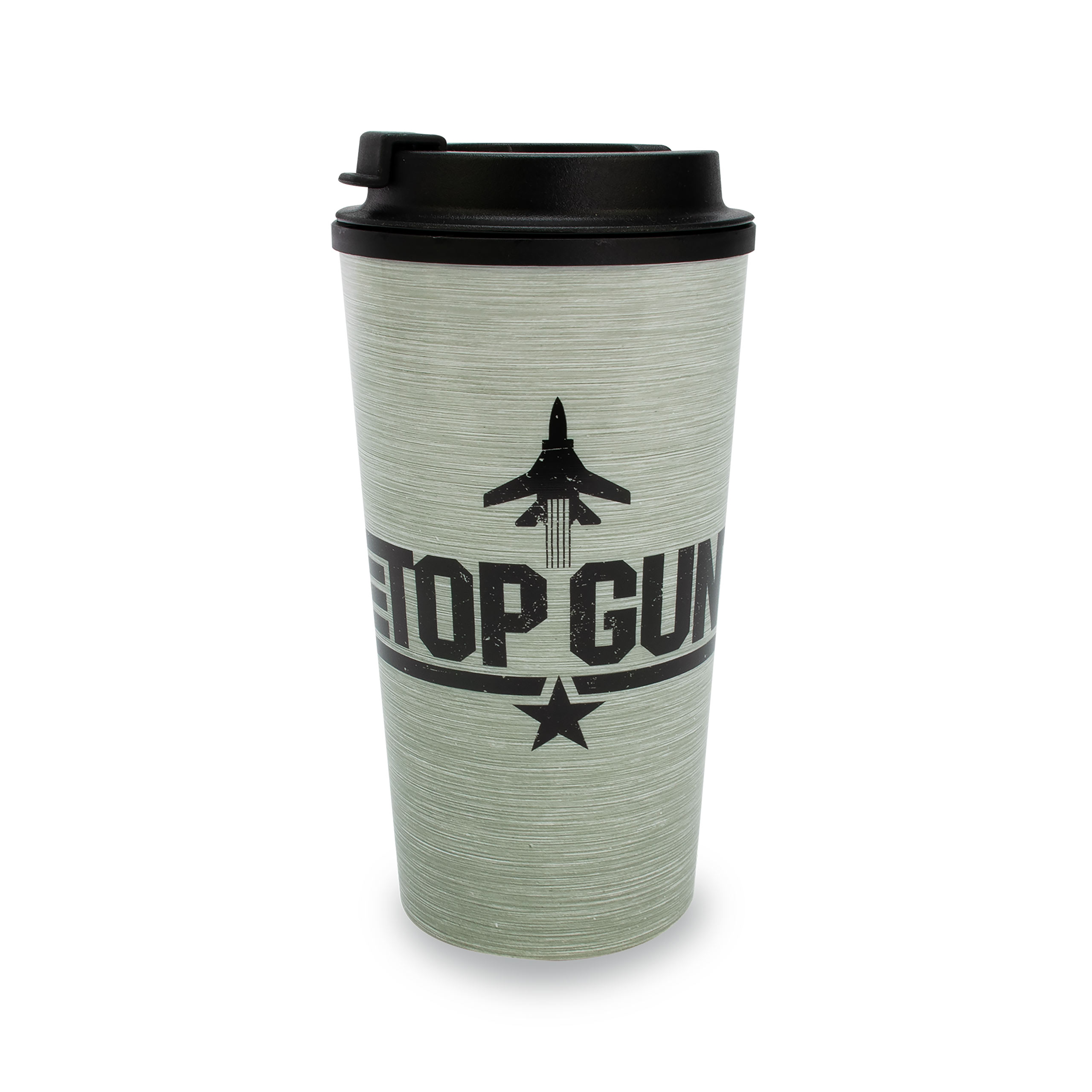 Top Gun - Logo To Go Becher