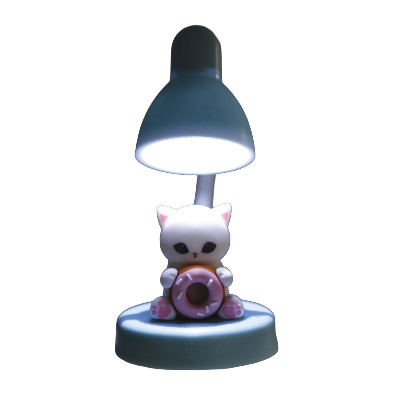 Mofusand Mini LED Lamp with Figure 15 cm